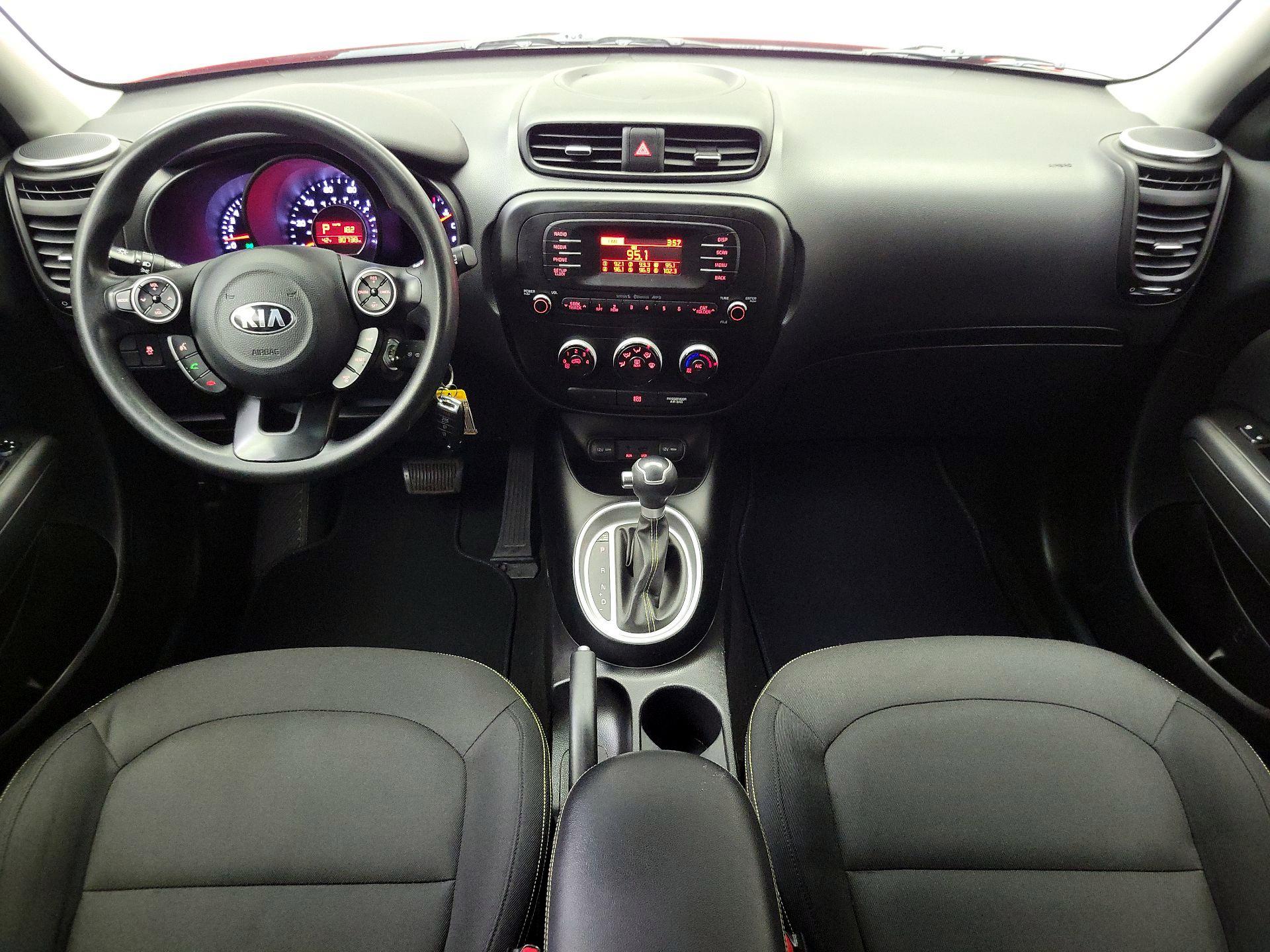 Thumbnail: 2014 Kia Soul - 9