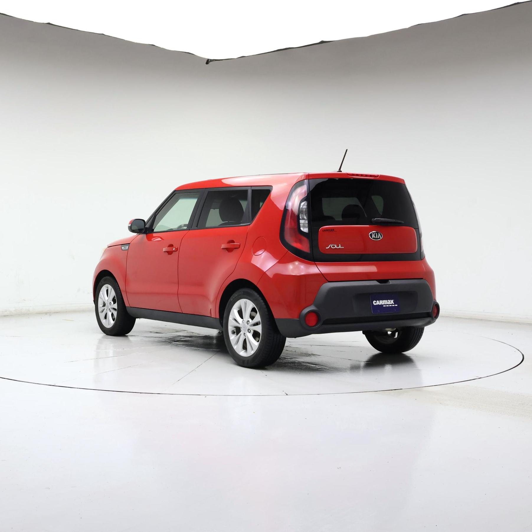 Thumbnail: 2014 Kia Soul - 2