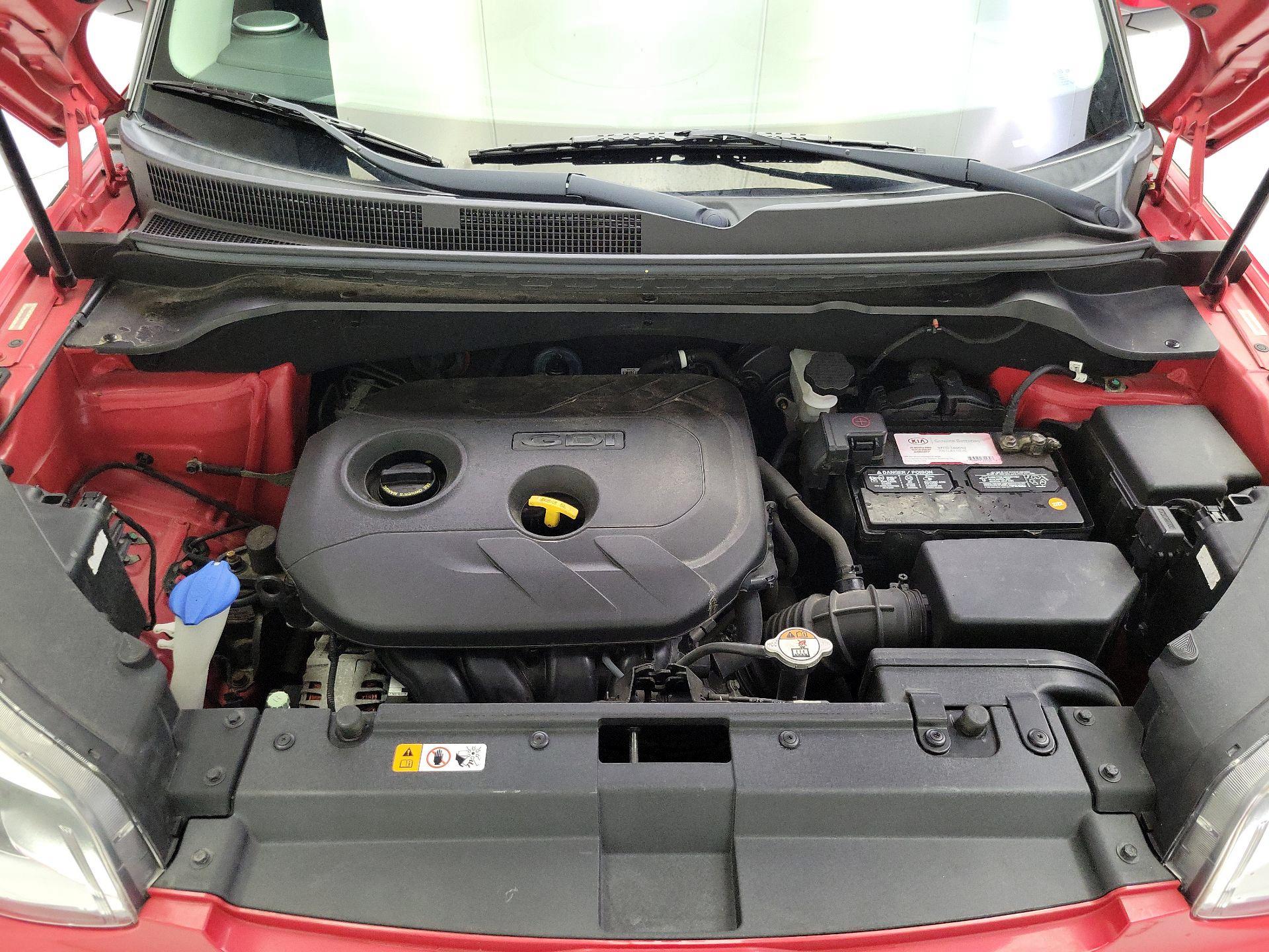 Thumbnail: 2014 Kia Soul - 20