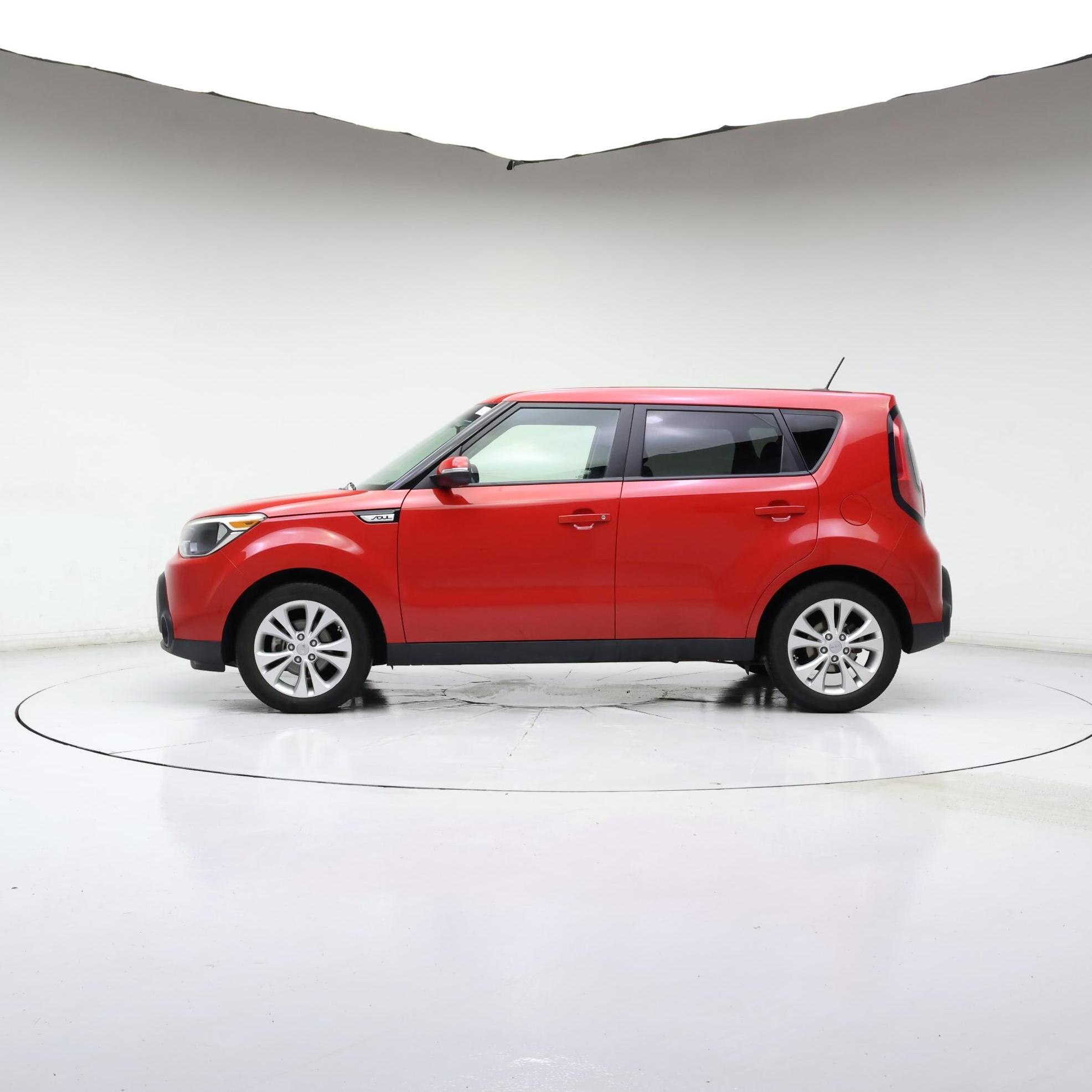 Thumbnail: 2014 Kia Soul - 3