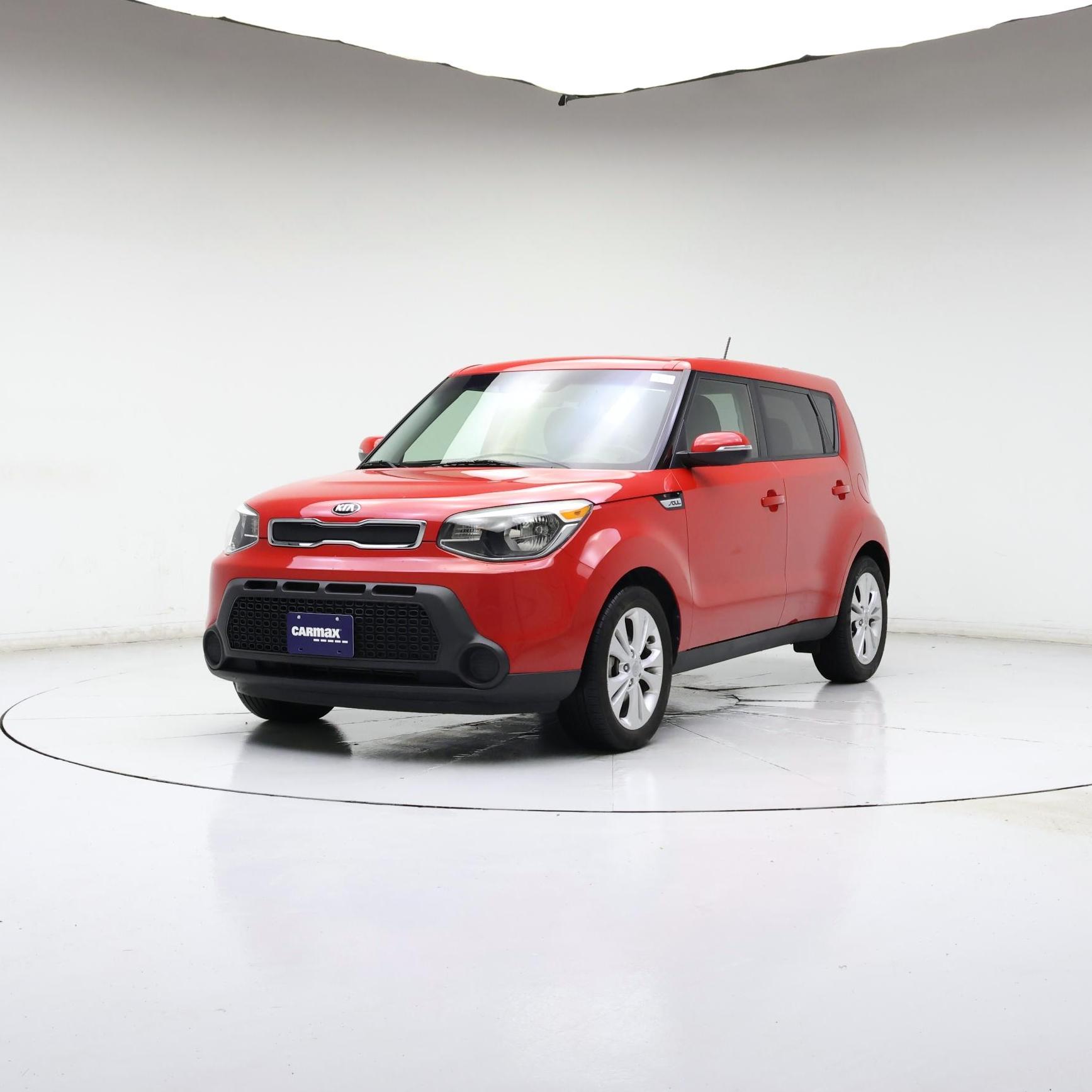 Thumbnail: 2014 Kia Soul - 4