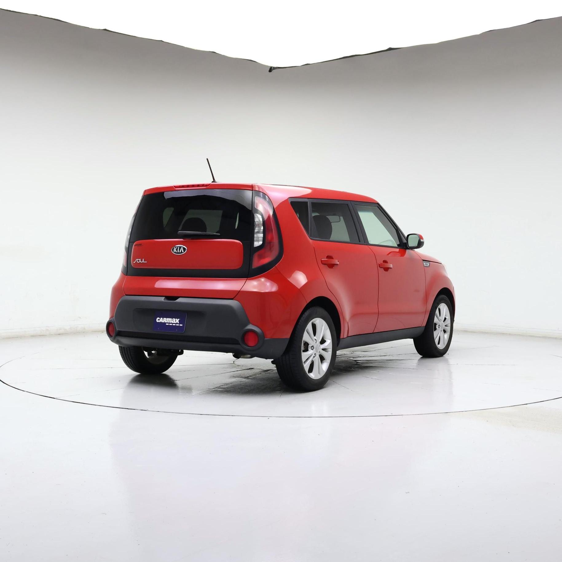 Thumbnail: 2014 Kia Soul - 8