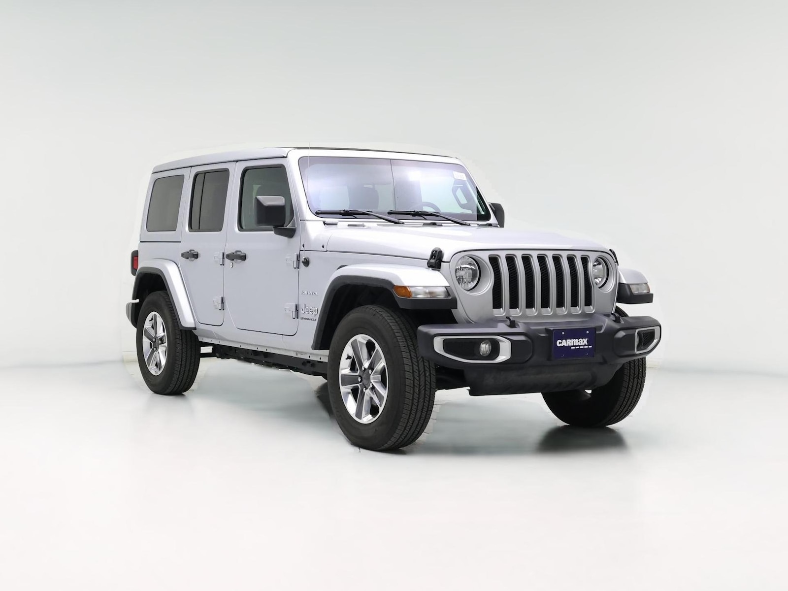 2023 Jeep Wrangler 4-Door