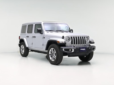 2023 Jeep Wrangler Unlimited Sahara