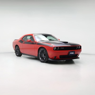 2022 Dodge Challenger R/T
