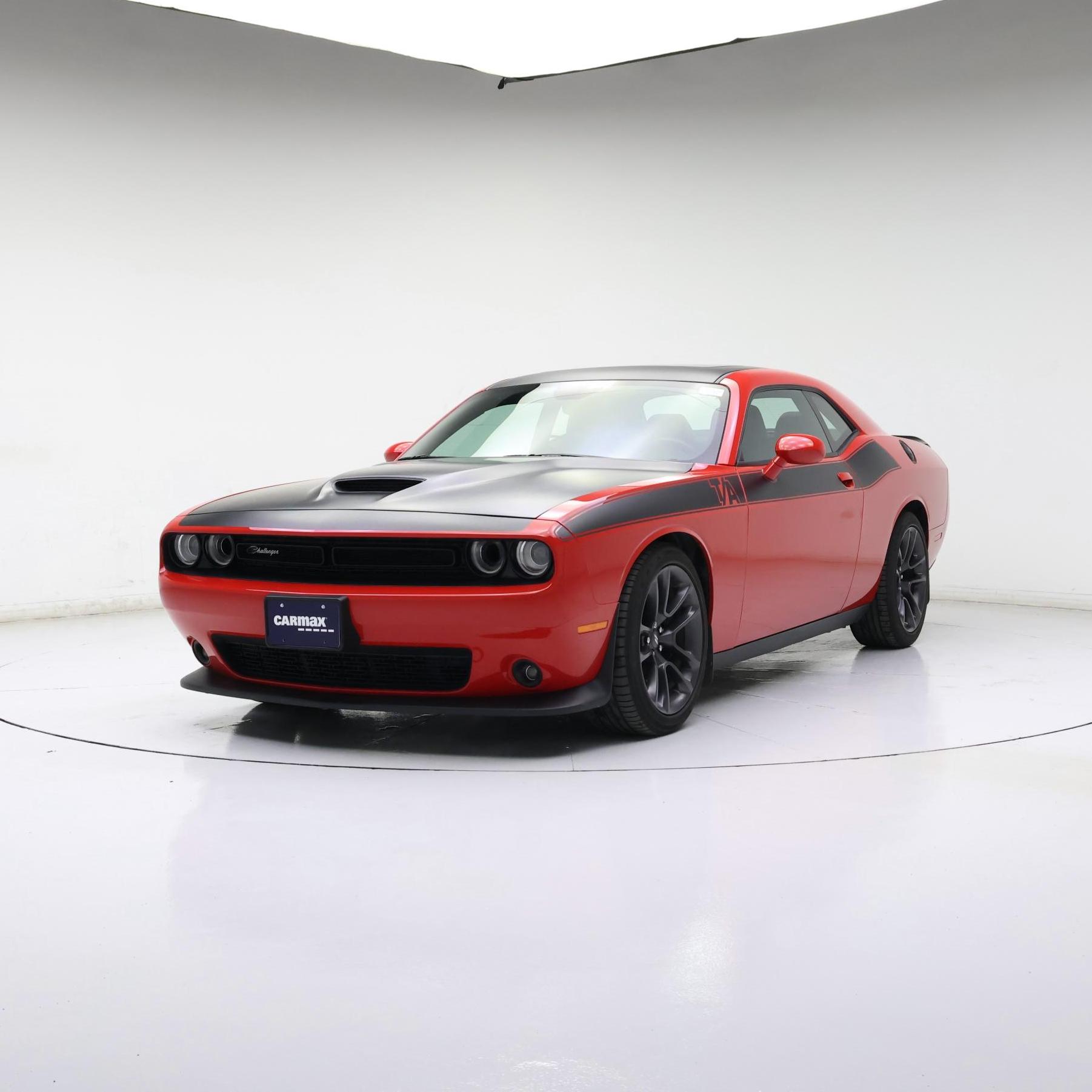 Thumbnail: 2022 Dodge Challenger - 4