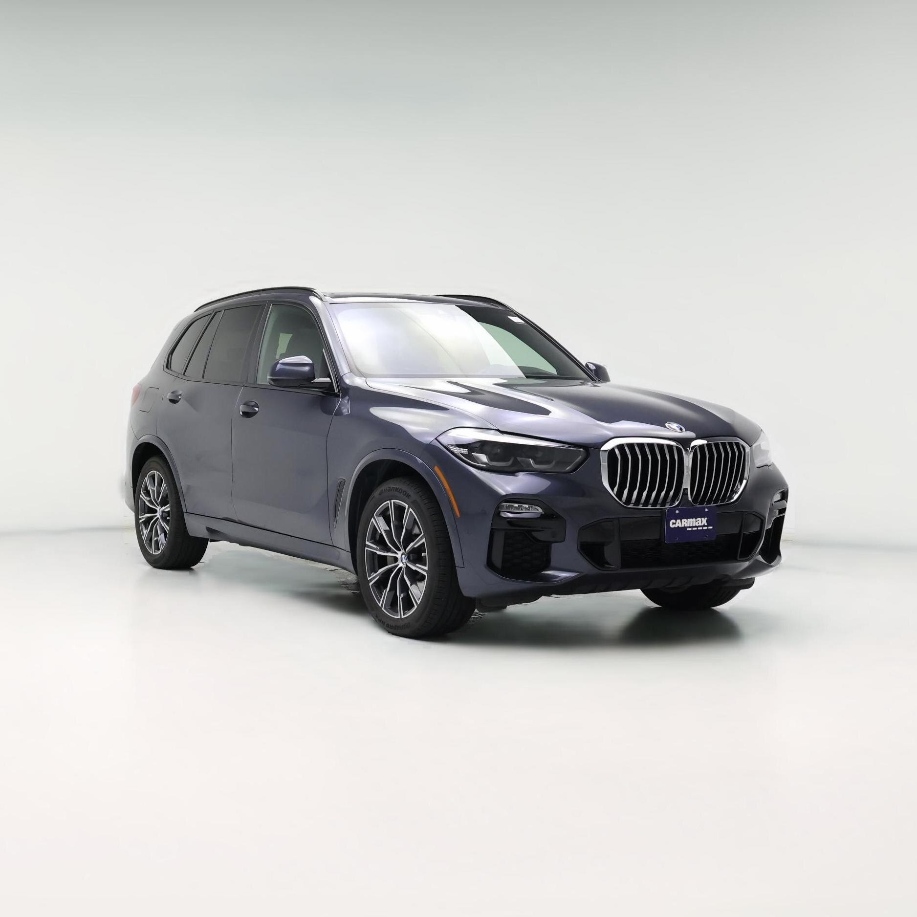 Thumbnail: 2021 BMW X5 - 1