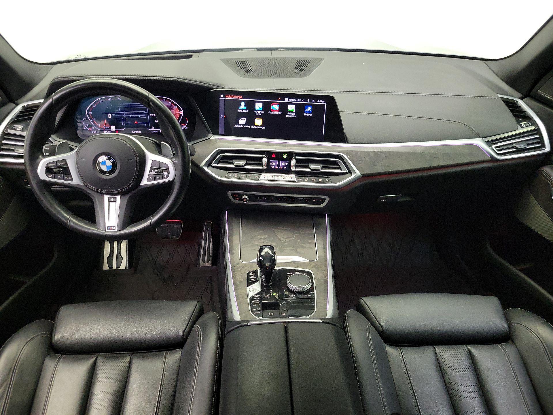 Thumbnail: 2021 BMW X5 - 9