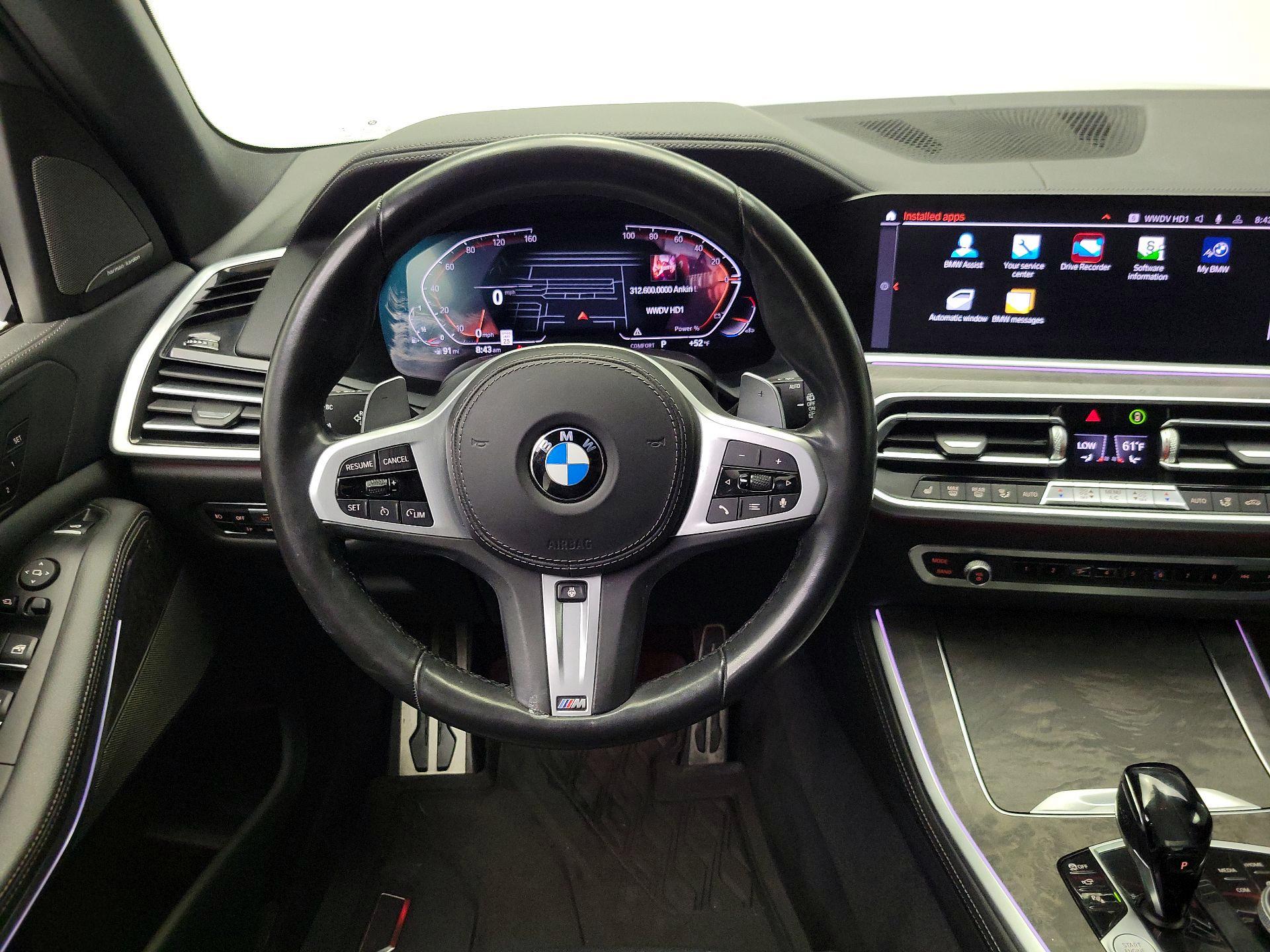 Thumbnail: 2021 BMW X5 - 10