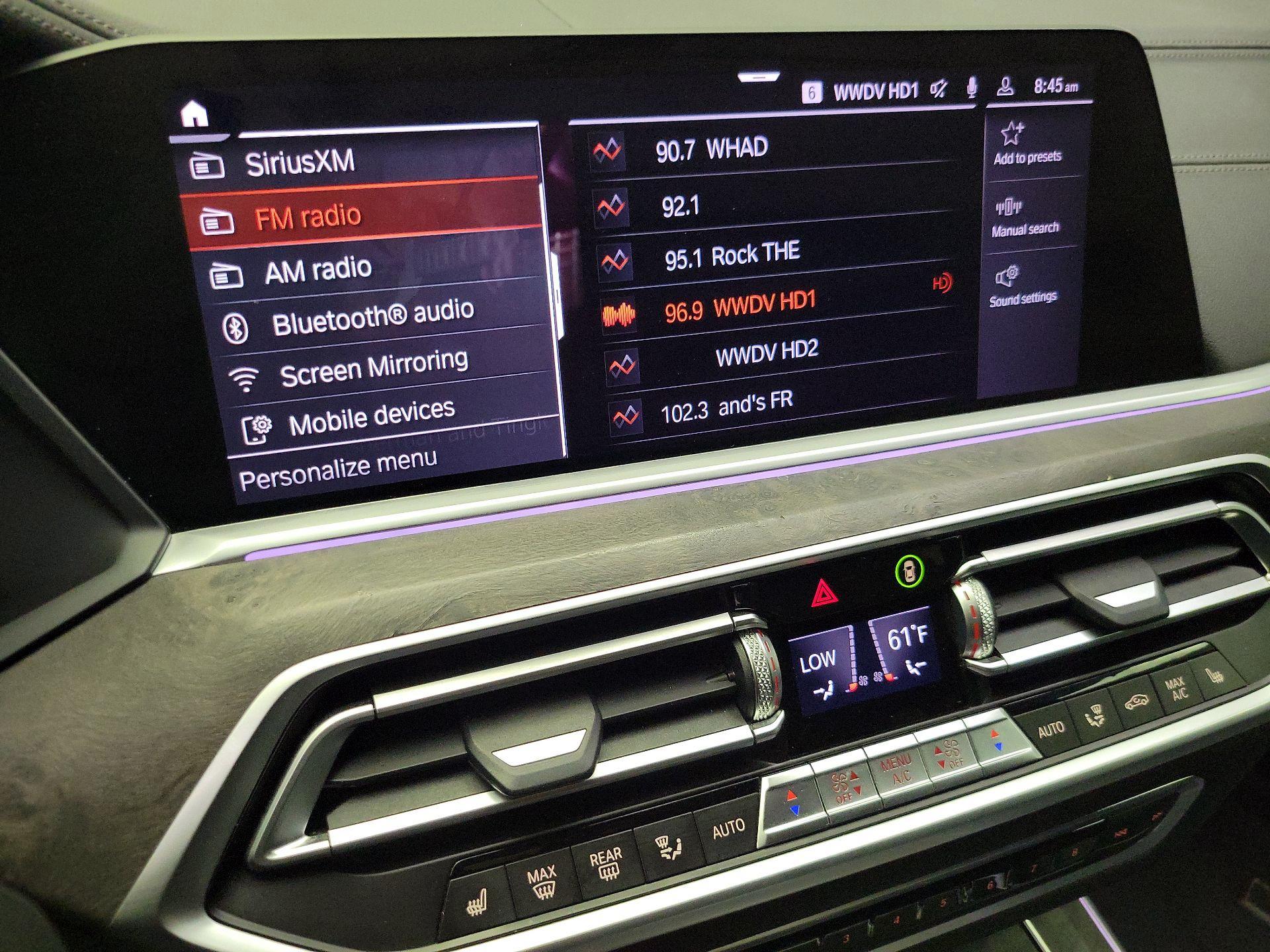 Thumbnail: 2021 BMW X5 - 16