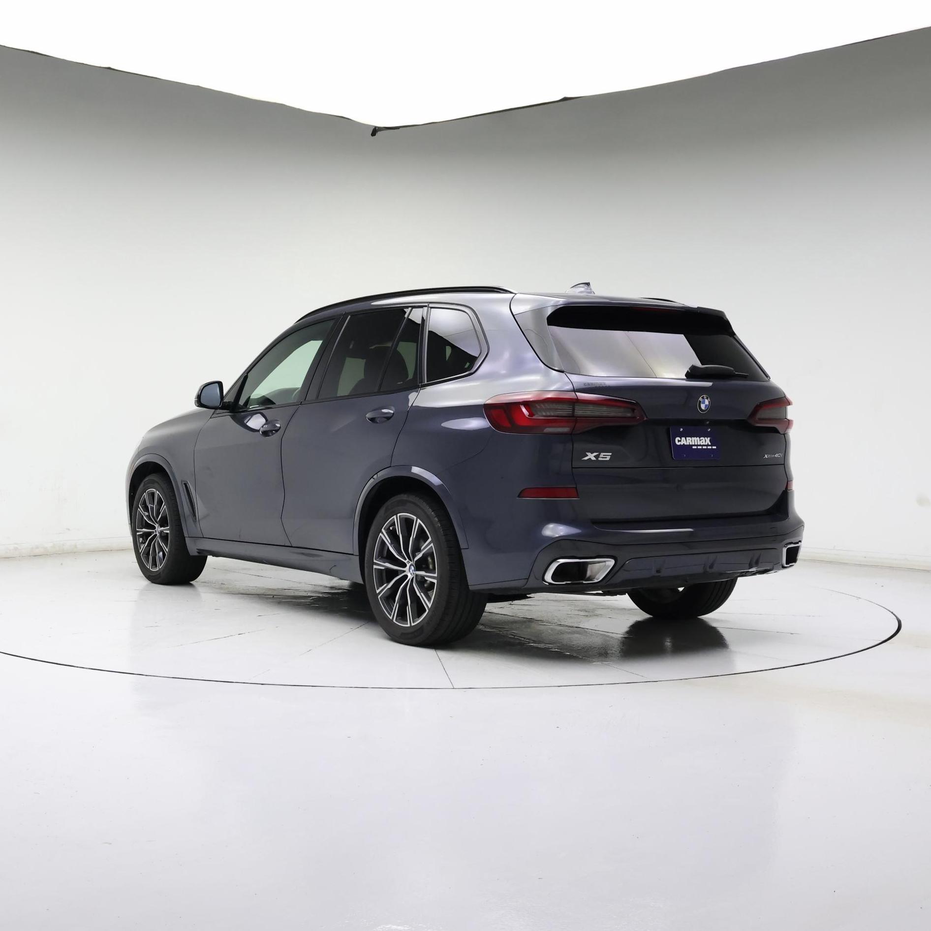 Thumbnail: 2021 BMW X5 - 2