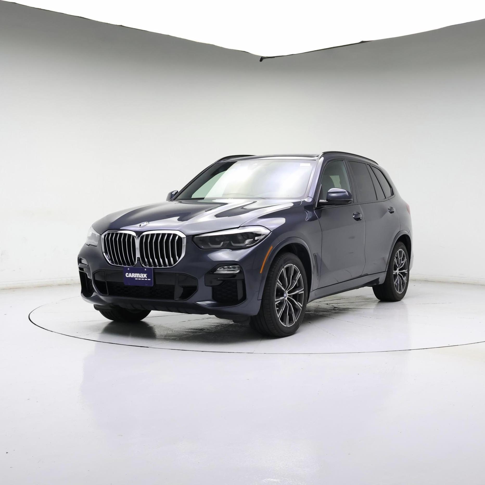 Thumbnail: 2021 BMW X5 - 4