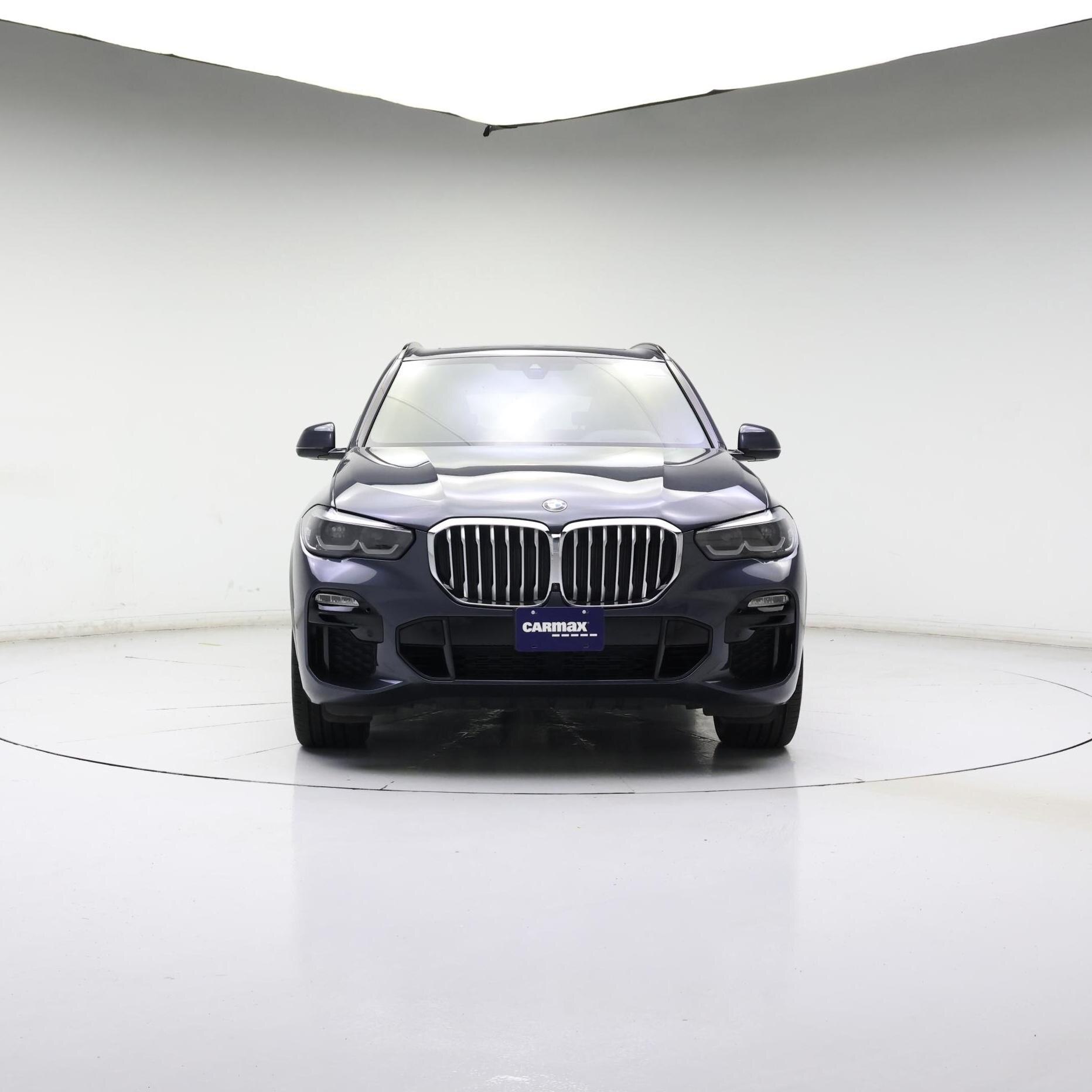 Thumbnail: 2021 BMW X5 - 5