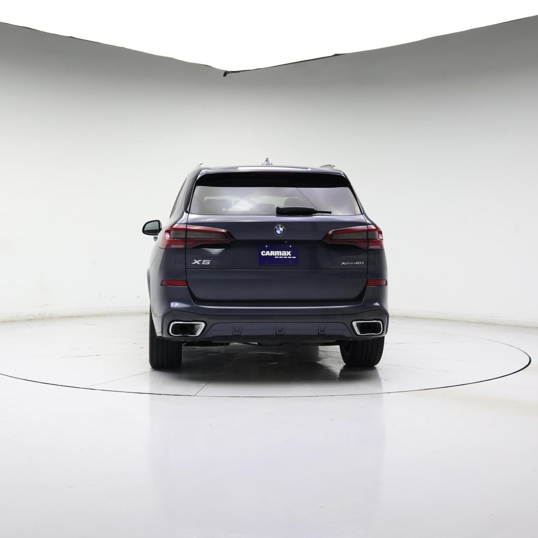 Thumbnail: 2021 BMW X5 - 6