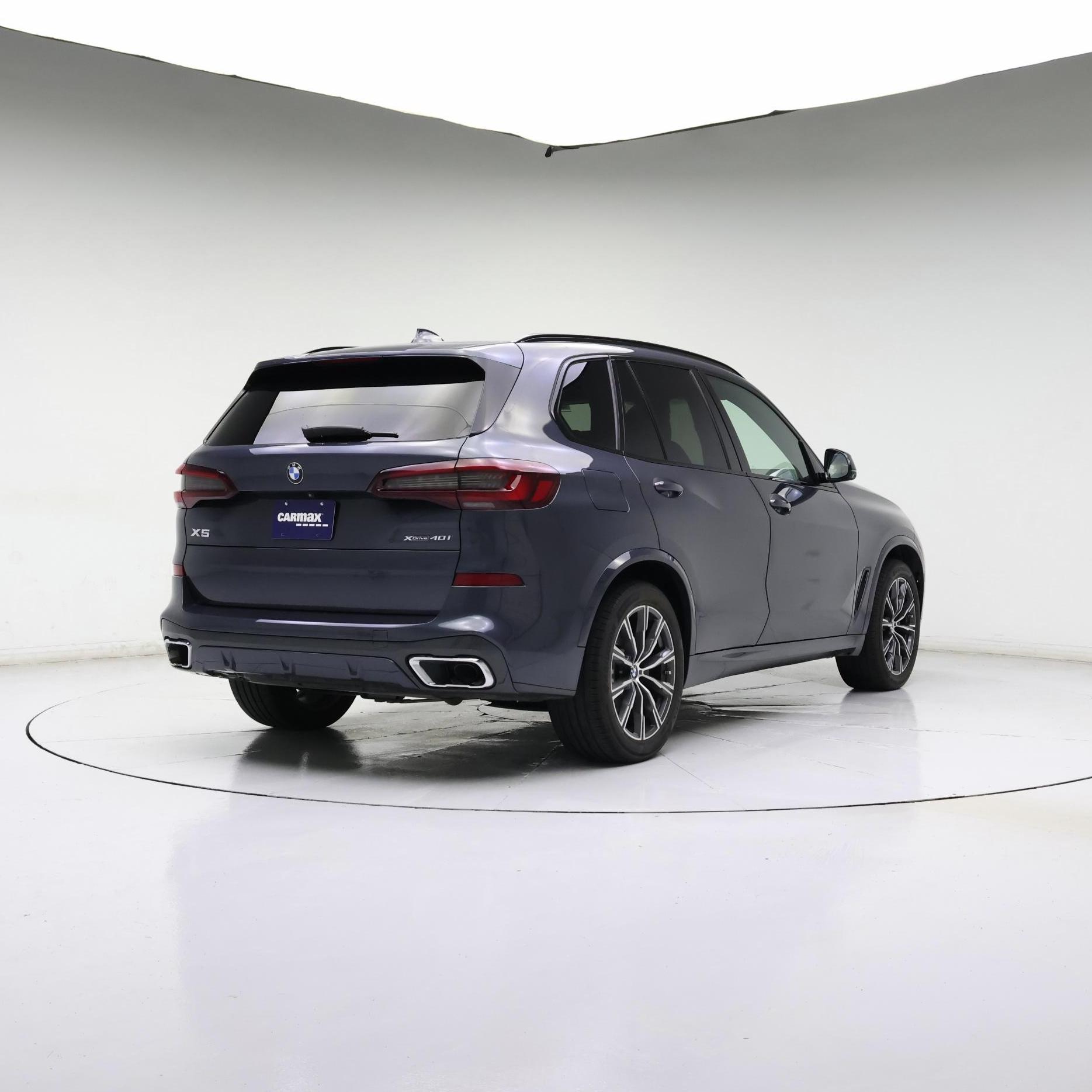 Thumbnail: 2021 BMW X5 - 8