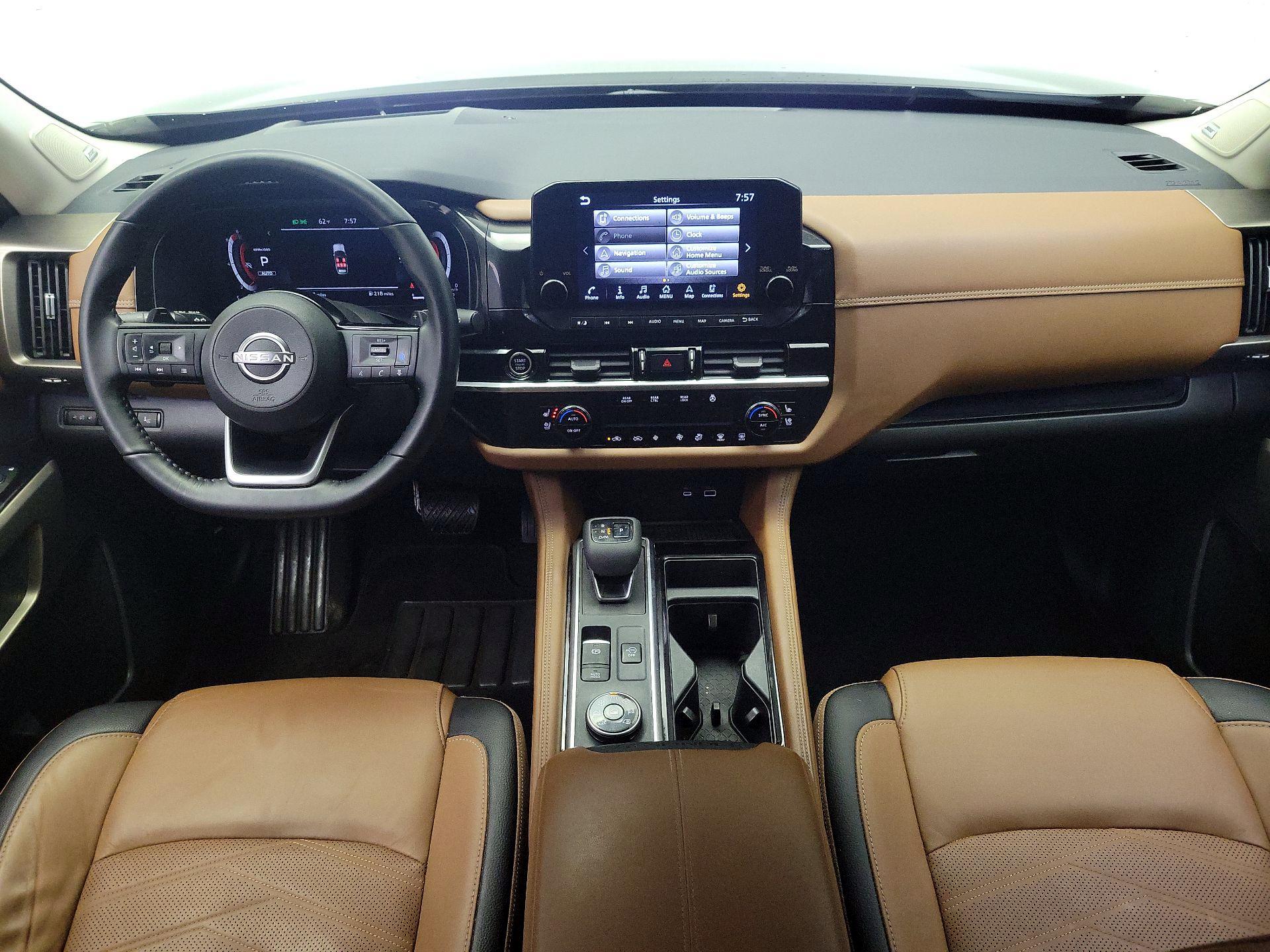 Thumbnail: 2023 Nissan Pathfinder - 9