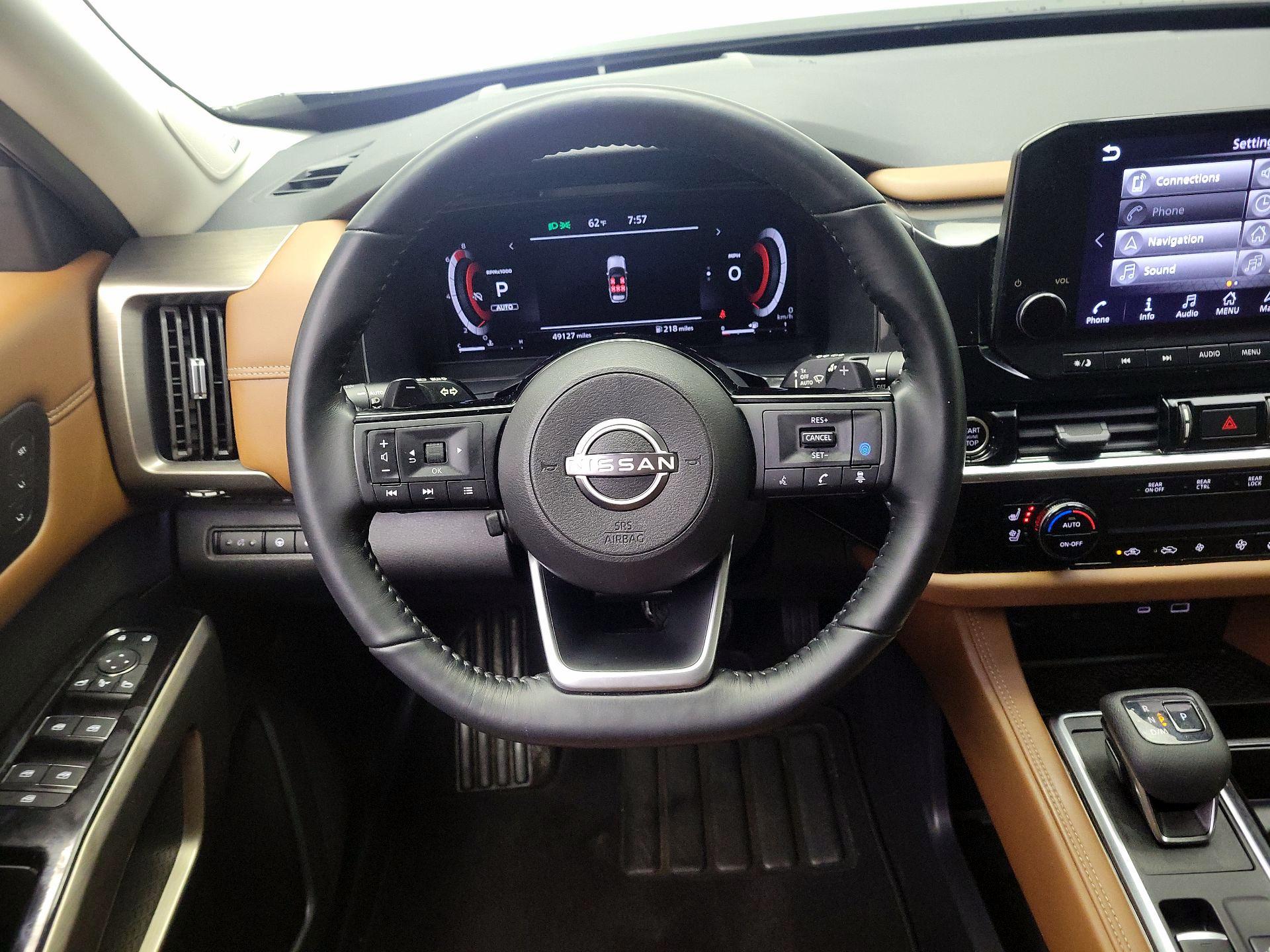 Thumbnail: 2023 Nissan Pathfinder - 10