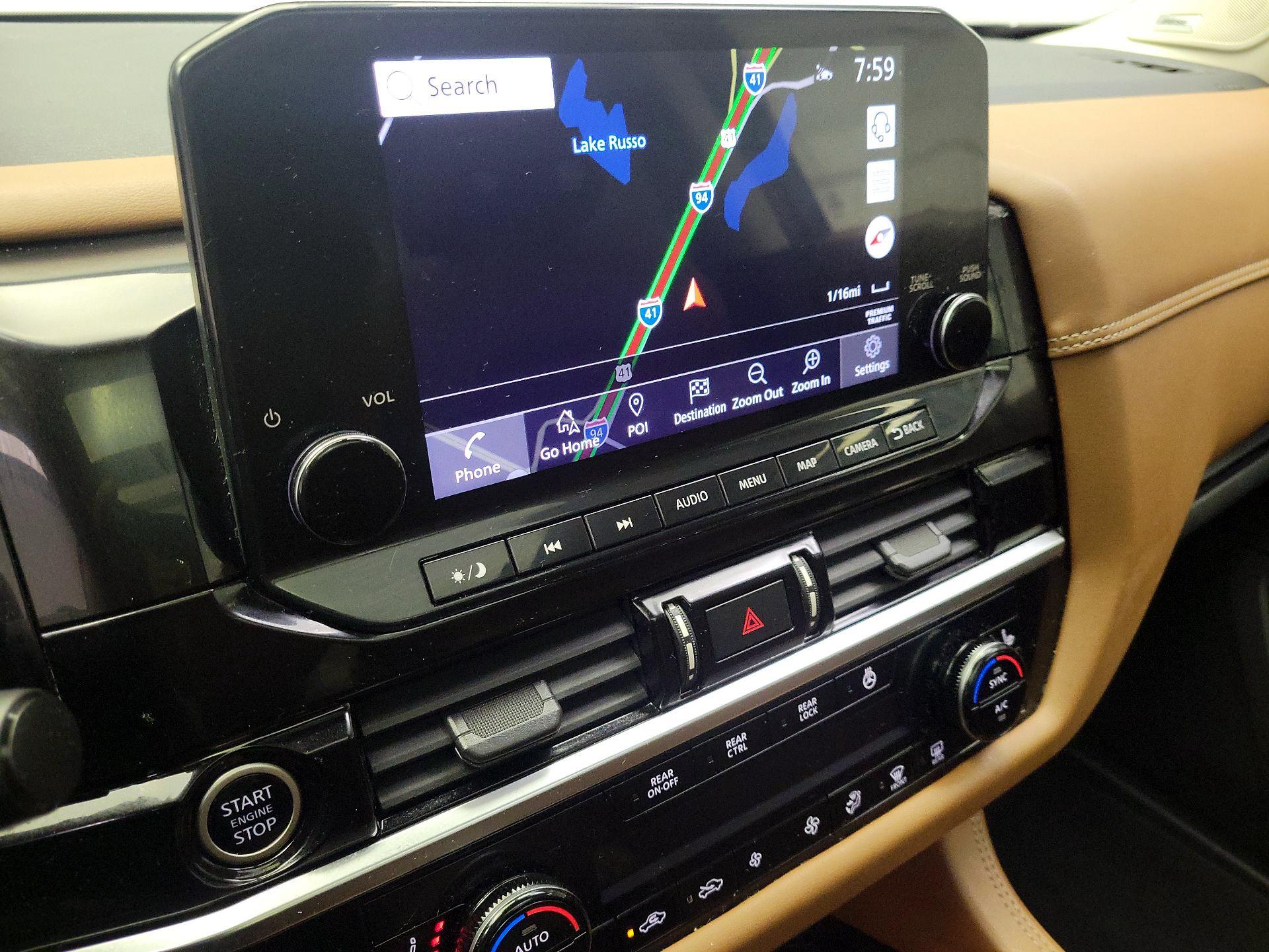 Thumbnail: 2023 Nissan Pathfinder - 14