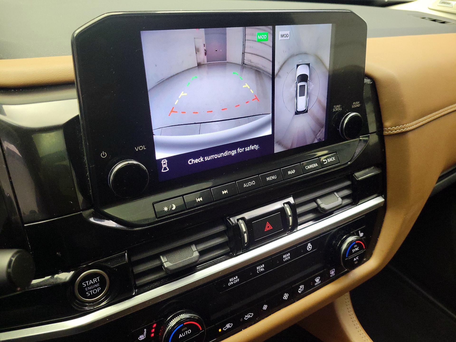 Thumbnail: 2023 Nissan Pathfinder - 15