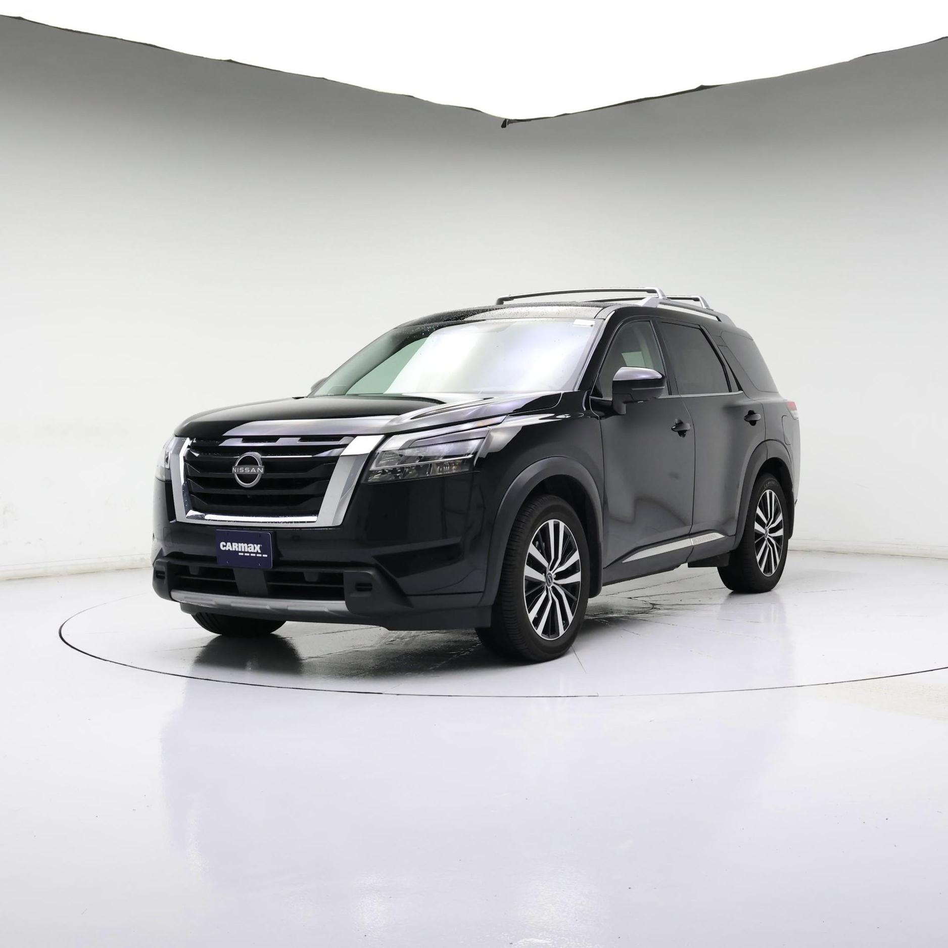 Thumbnail: 2023 Nissan Pathfinder - 4