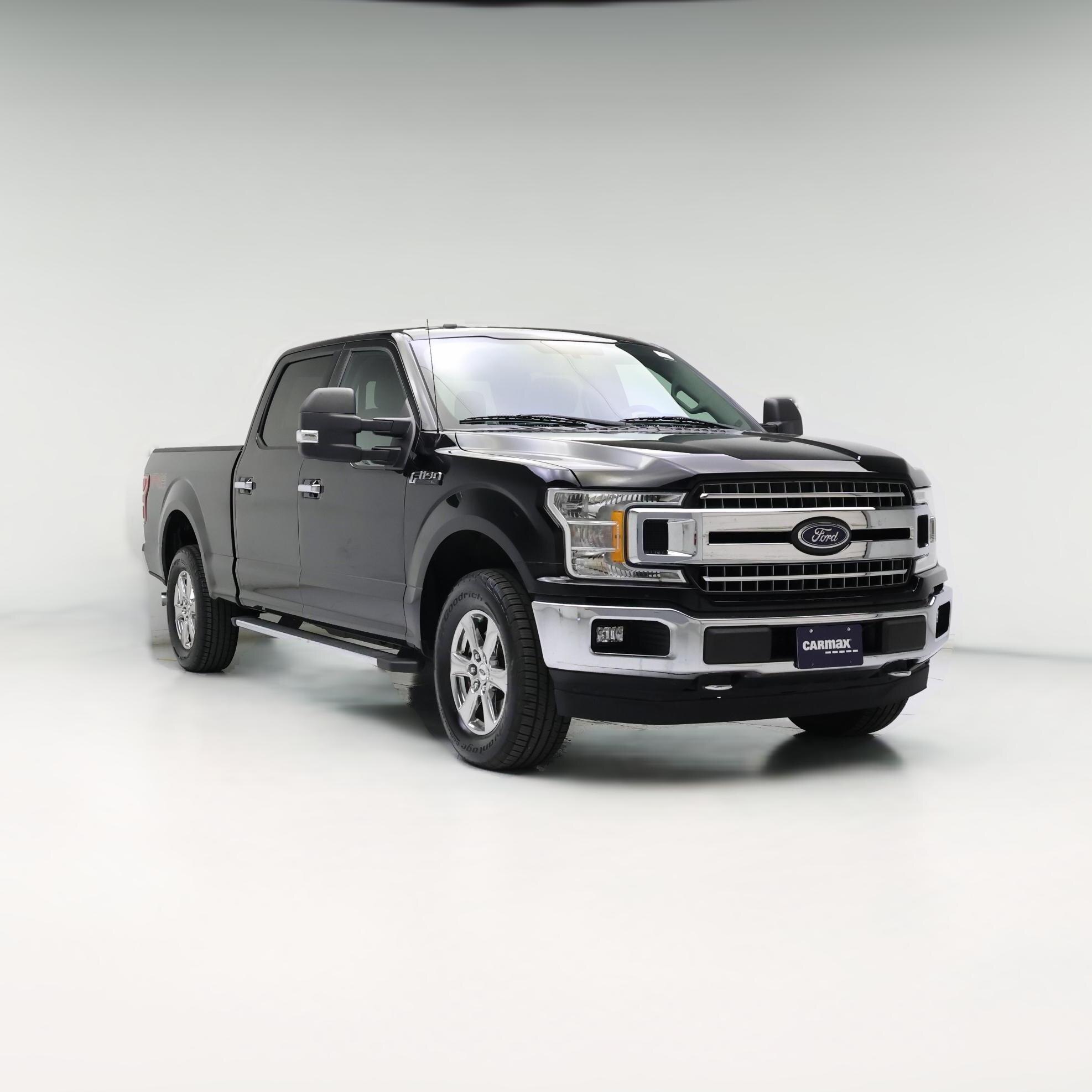 Thumbnail: 2018 Ford F-150 - 1