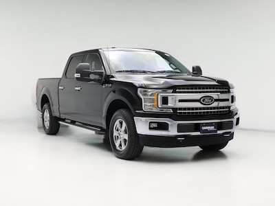2018 Ford F150 XLT