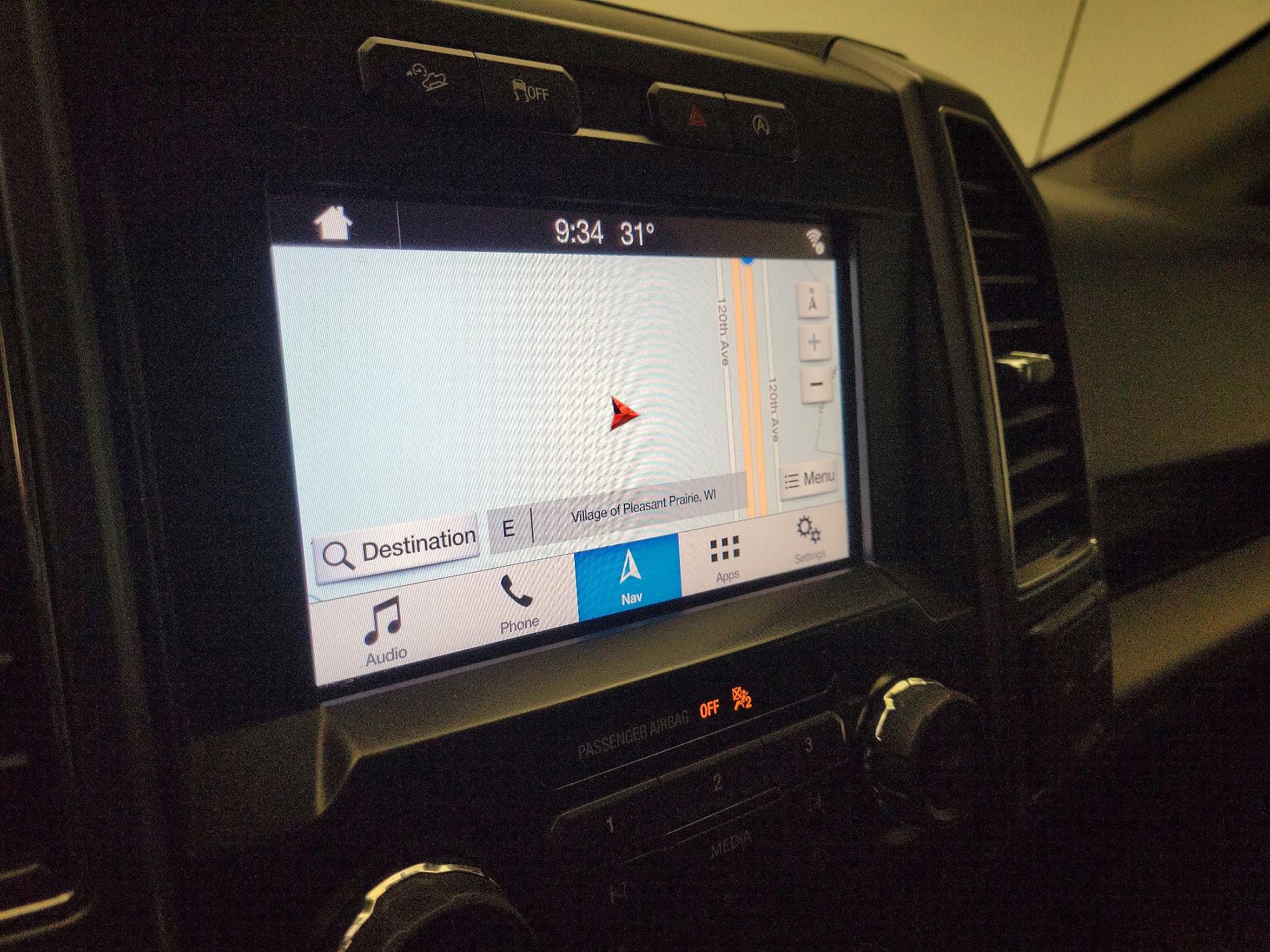 Thumbnail: 2018 Ford F-150 - 14