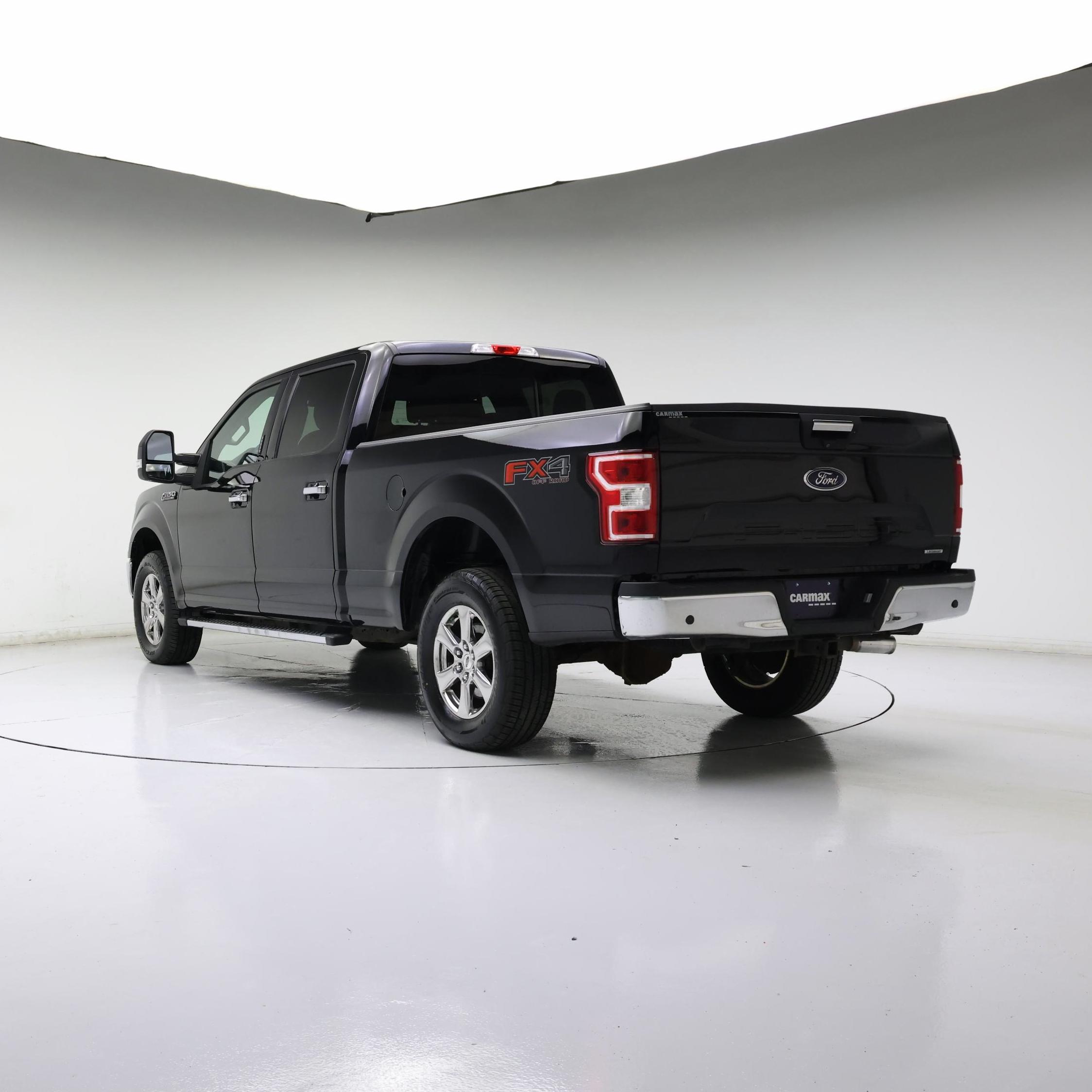 Thumbnail: 2018 Ford F-150 - 2