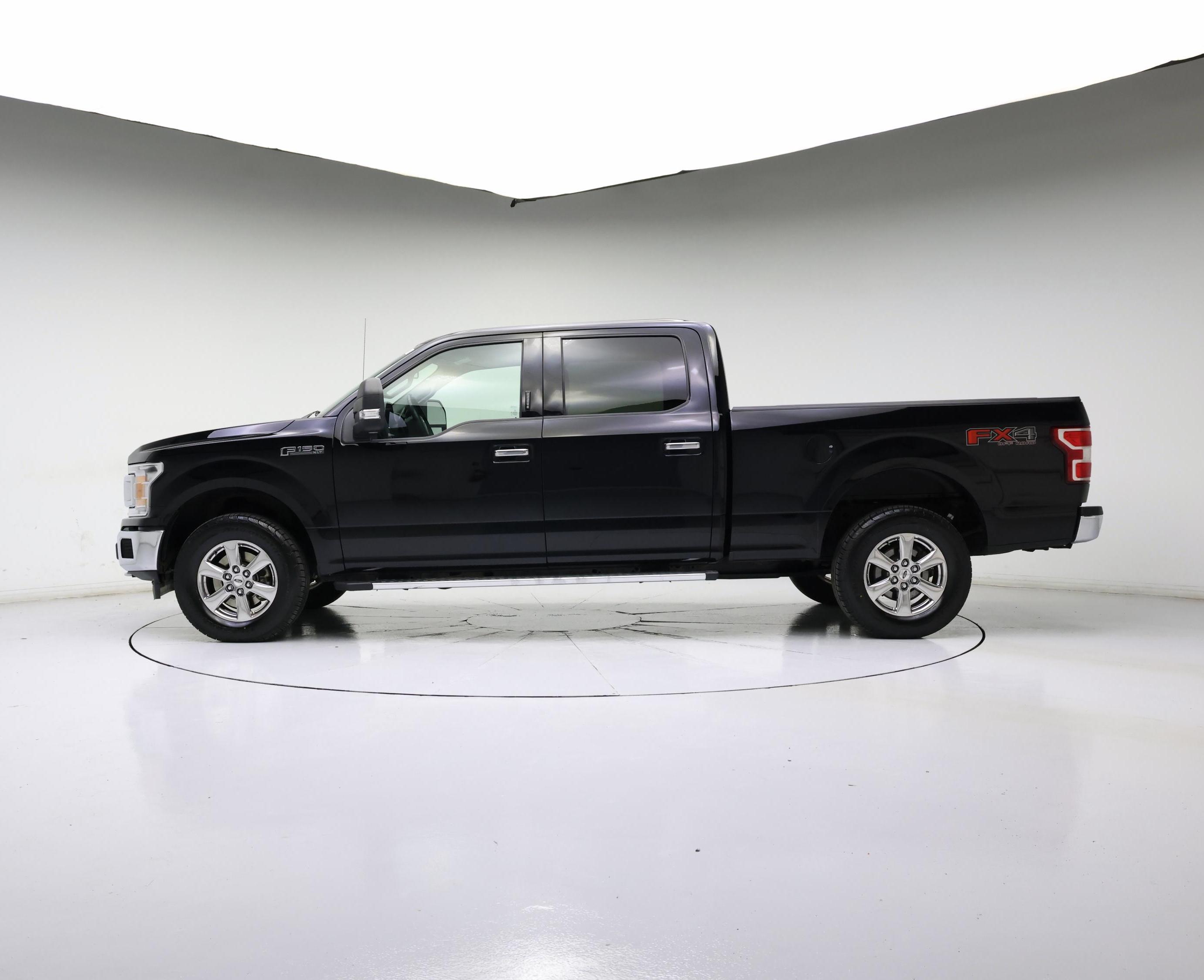 Thumbnail: 2018 Ford F-150 - 3