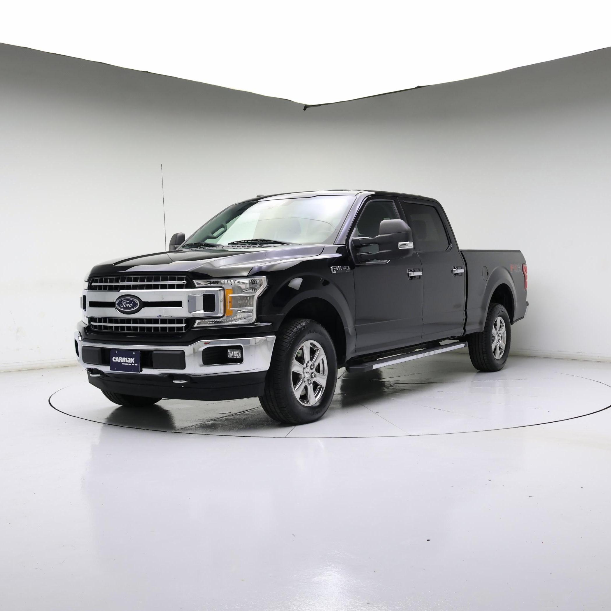 Thumbnail: 2018 Ford F-150 - 4