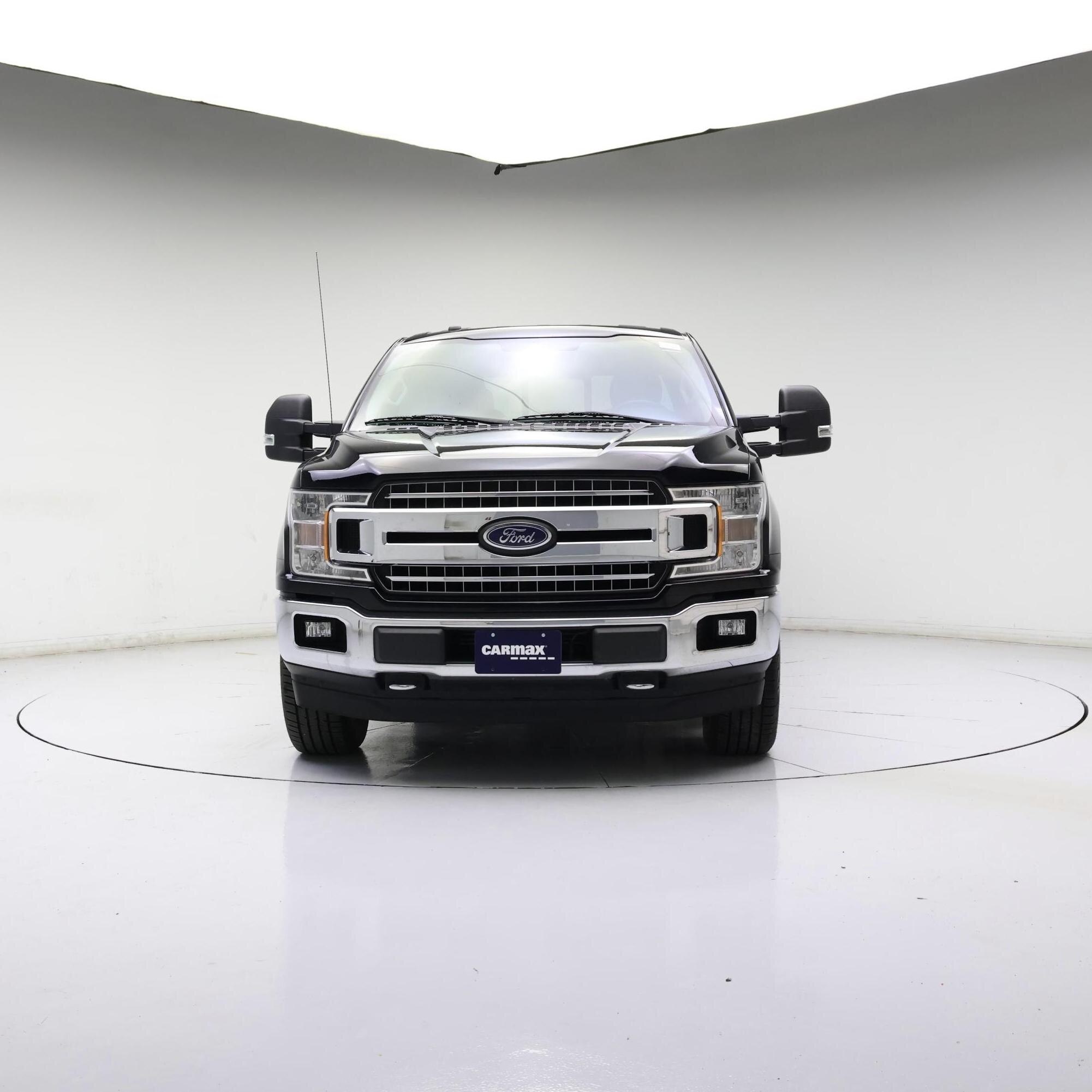 Thumbnail: 2018 Ford F-150 - 5