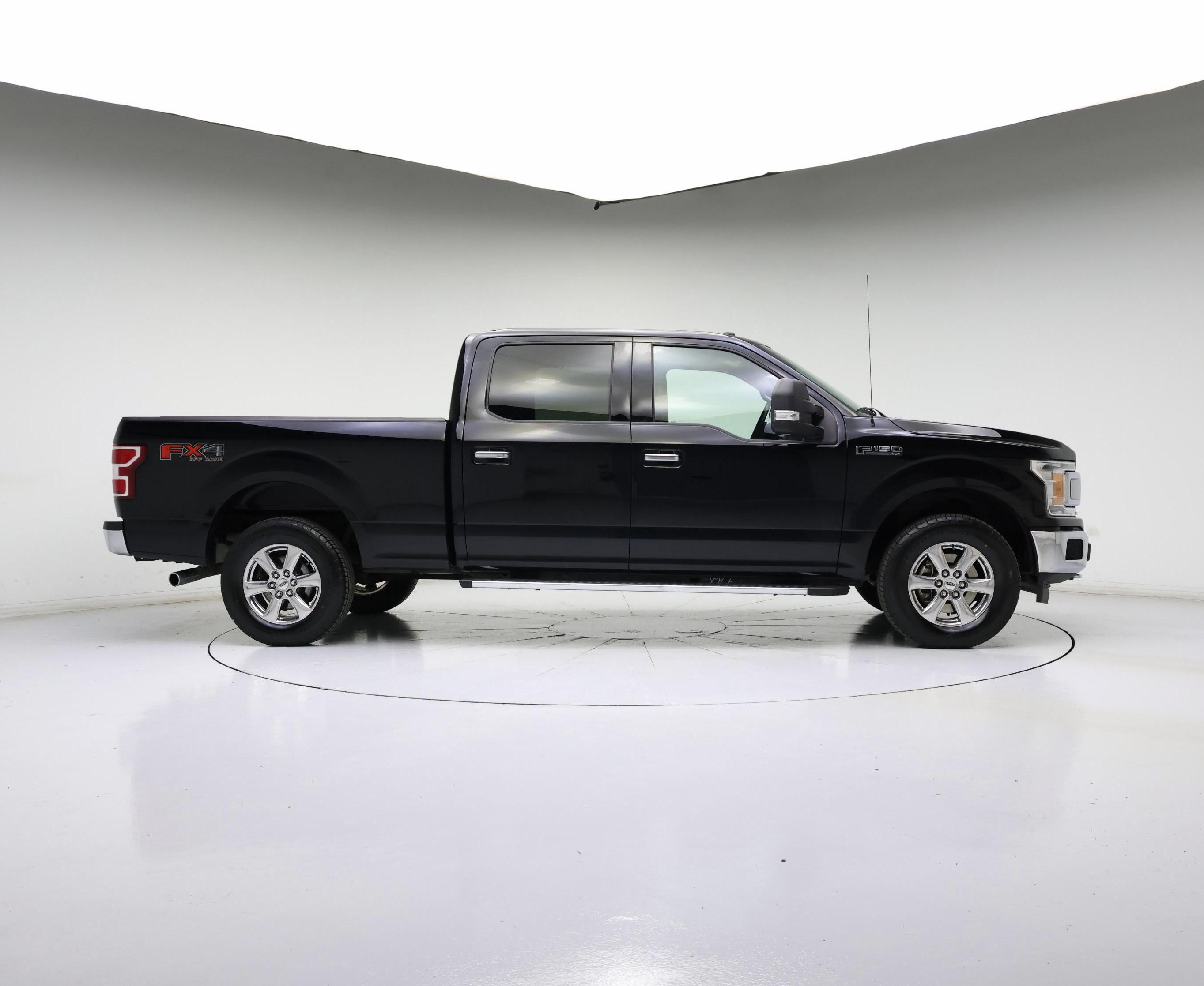 Thumbnail: 2018 Ford F-150 - 7