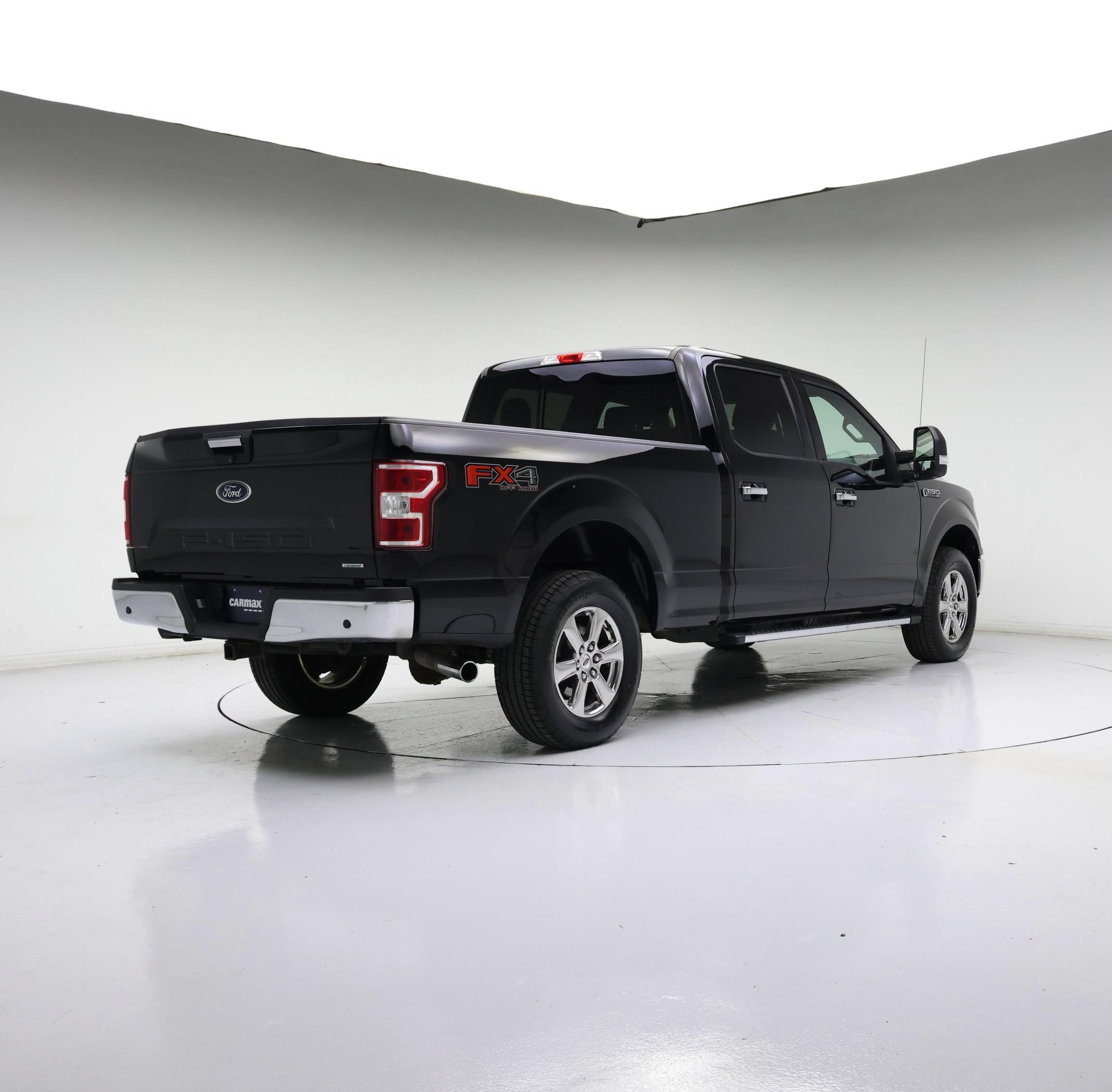 Thumbnail: 2018 Ford F-150 - 8