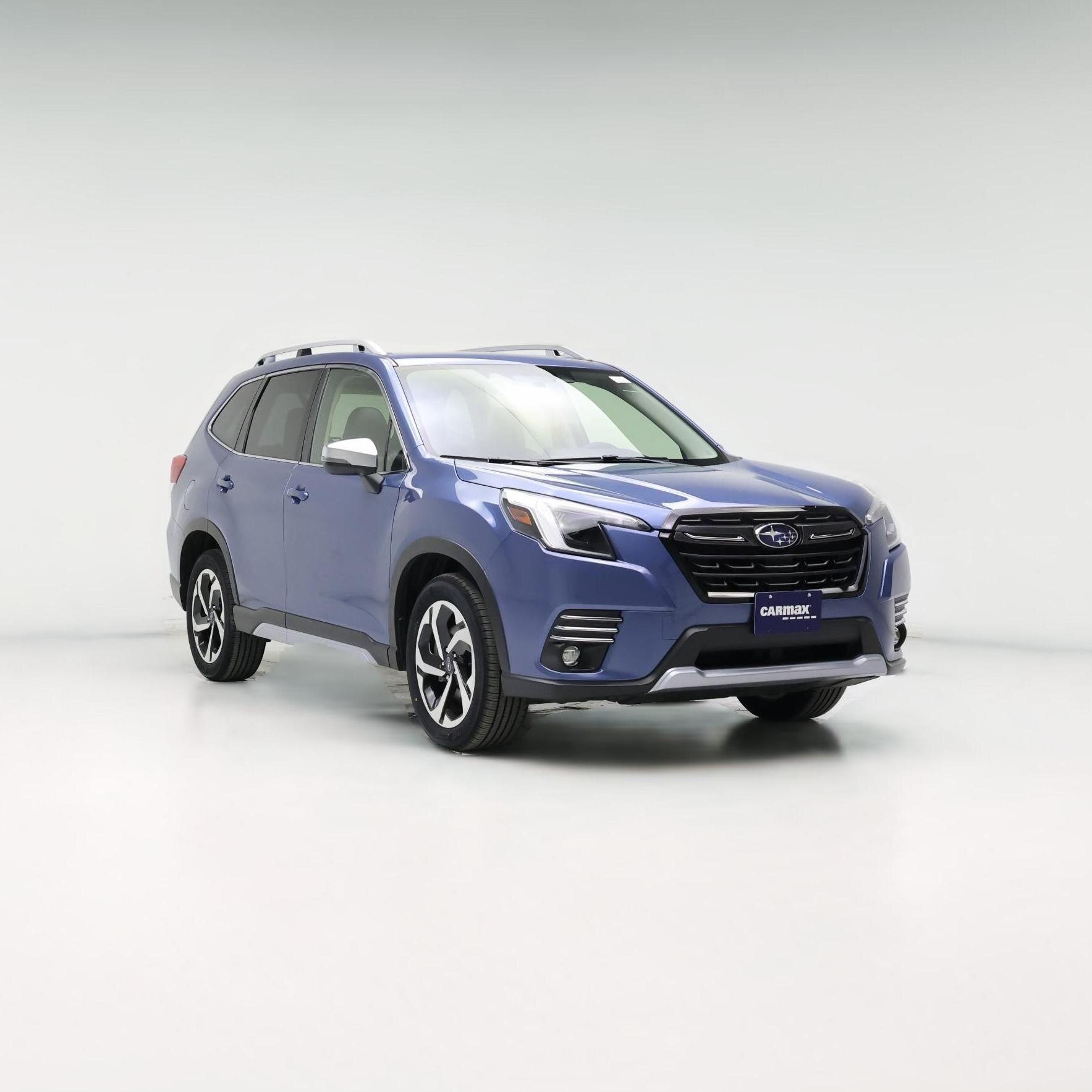 Thumbnail: 2022 Subaru Forester - 1