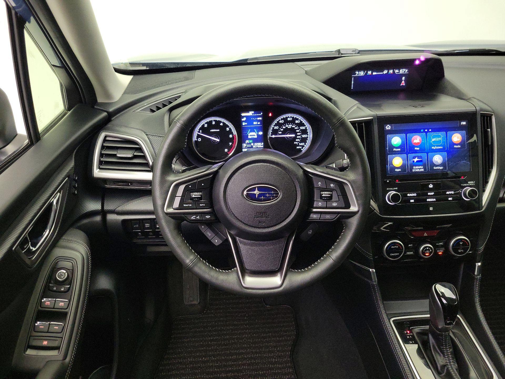 Thumbnail: 2022 Subaru Forester - 10