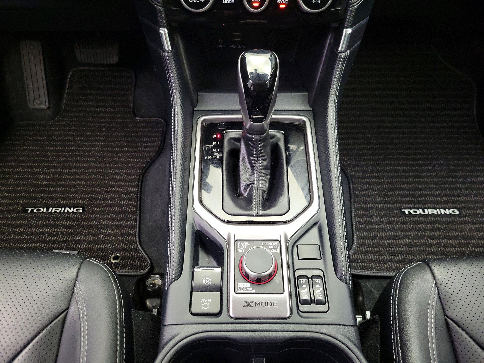 Thumbnail: 2022 Subaru Forester - 18