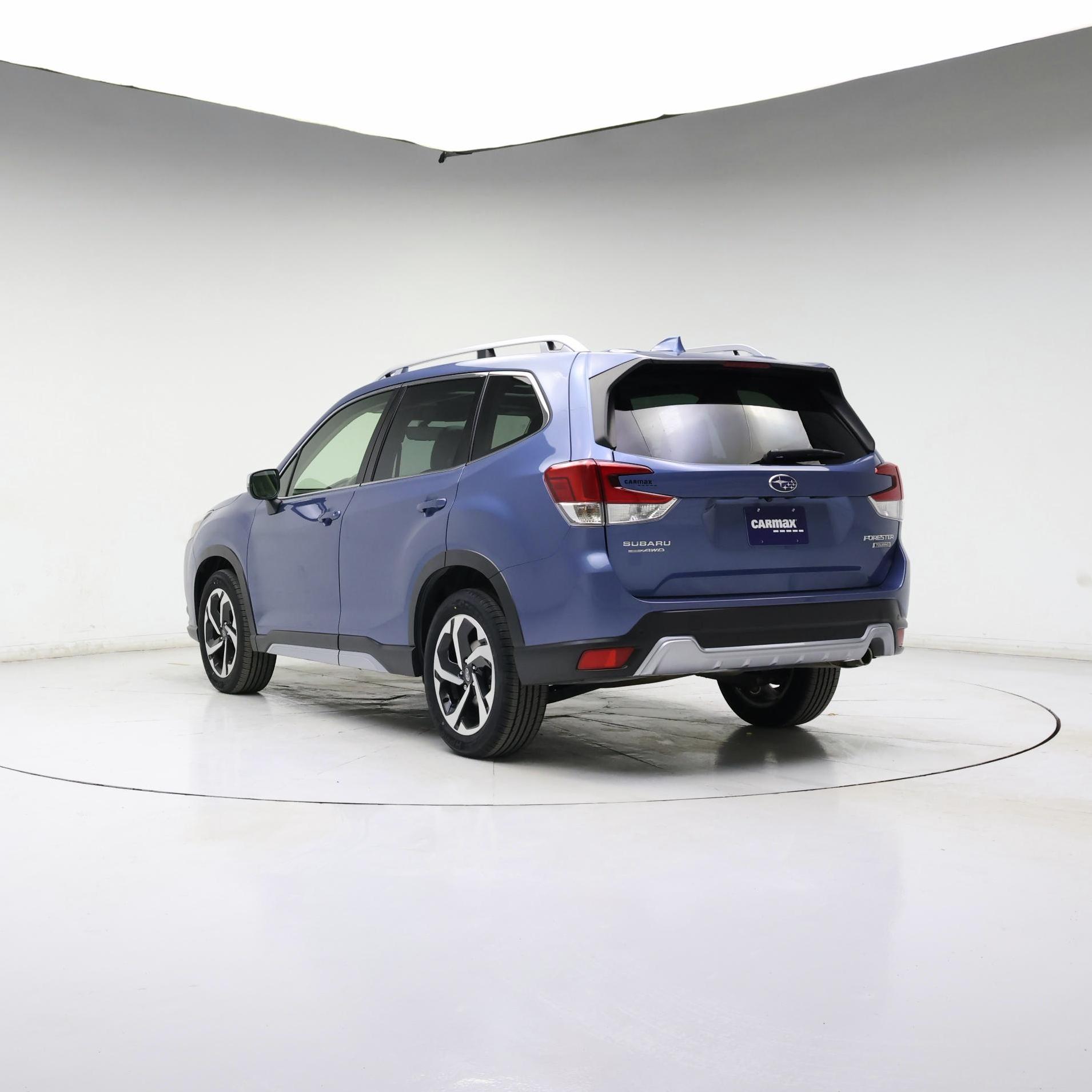 Thumbnail: 2022 Subaru Forester - 2