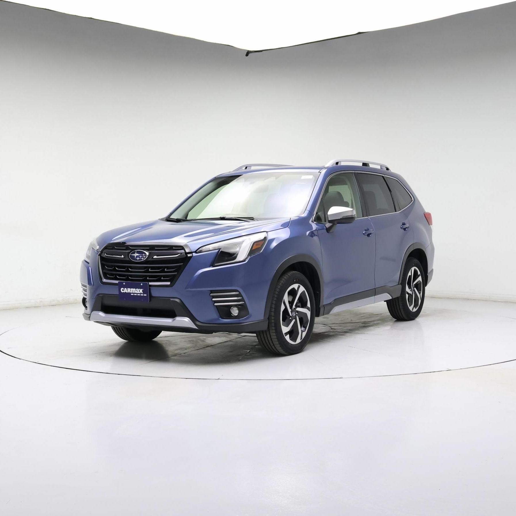 Thumbnail: 2022 Subaru Forester - 4