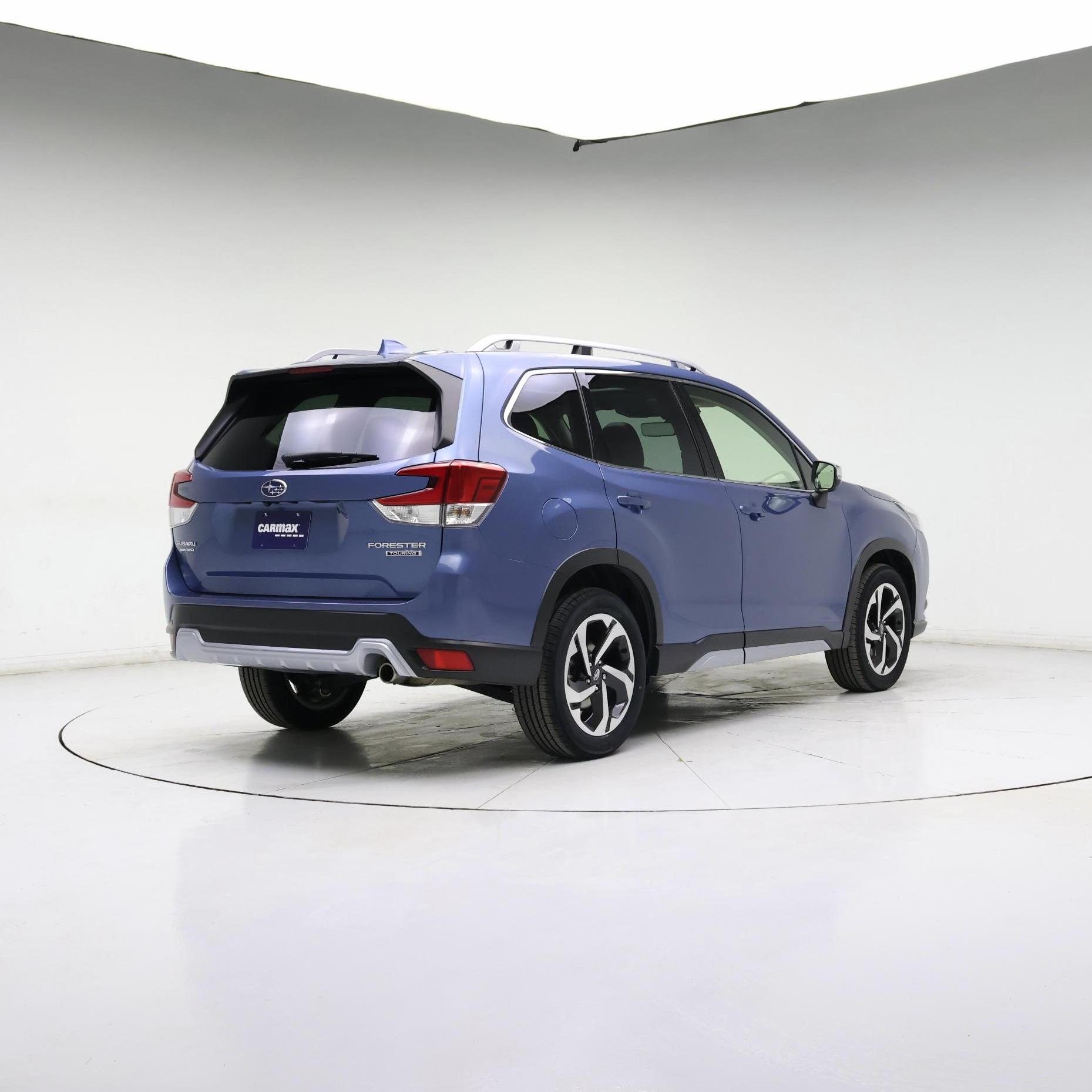 Thumbnail: 2022 Subaru Forester - 8