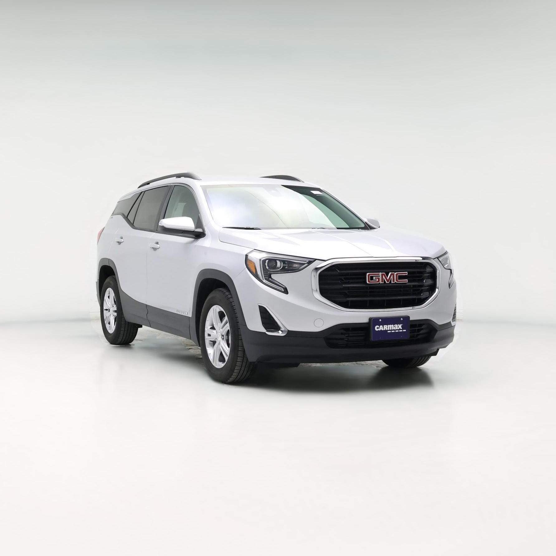 Thumbnail: 2020 GMC Terrain - 1