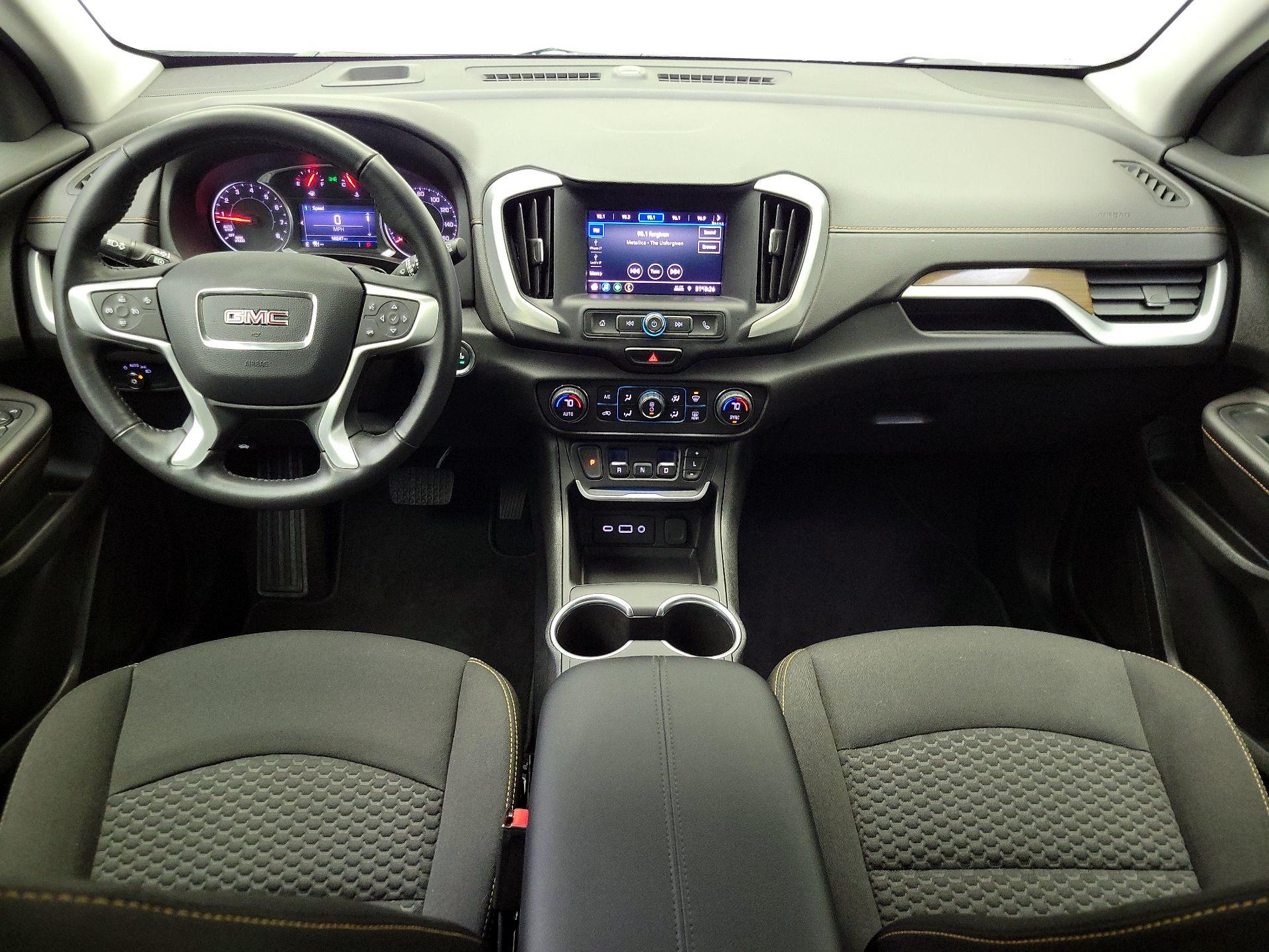 Thumbnail: 2020 GMC Terrain - 9