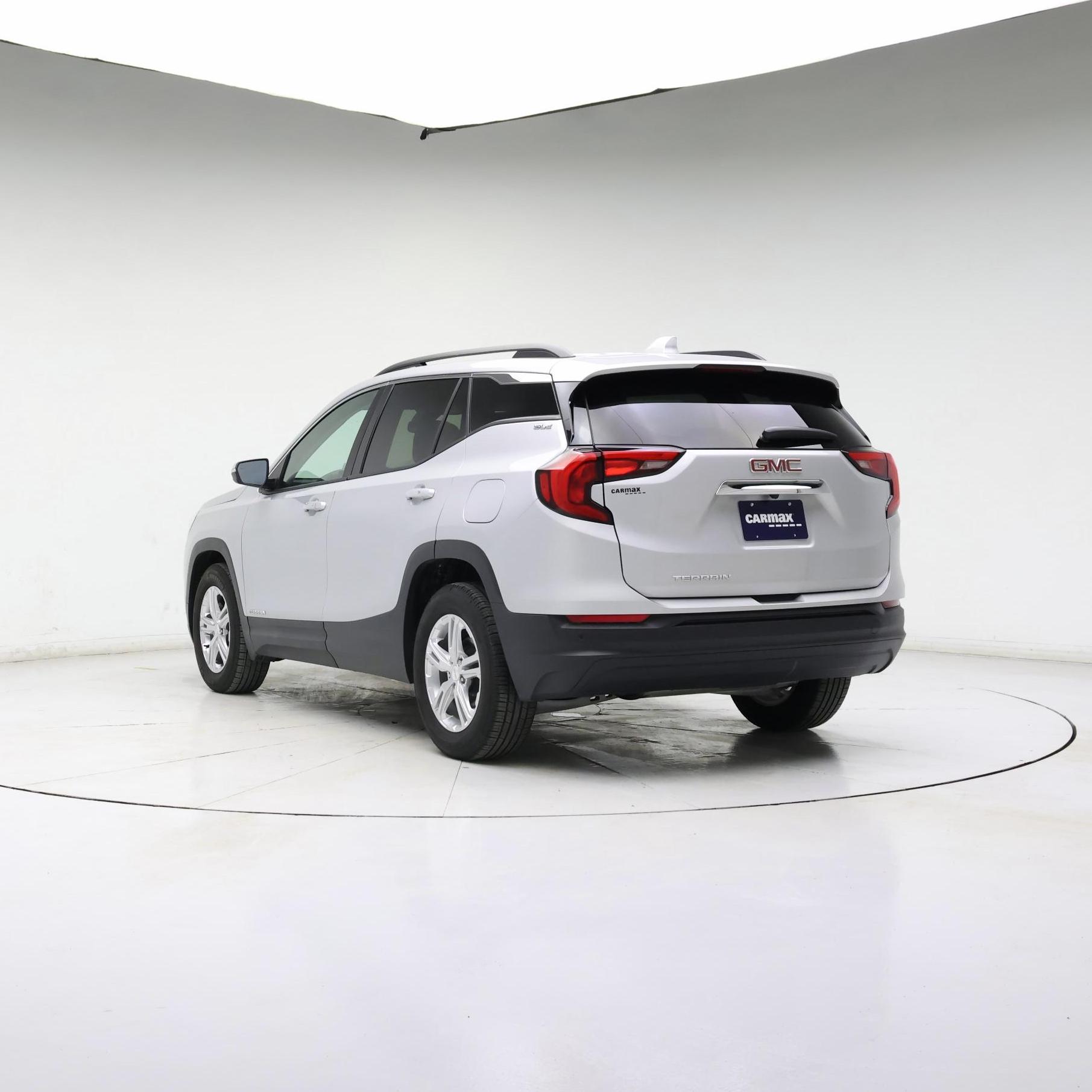 Thumbnail: 2020 GMC Terrain - 2