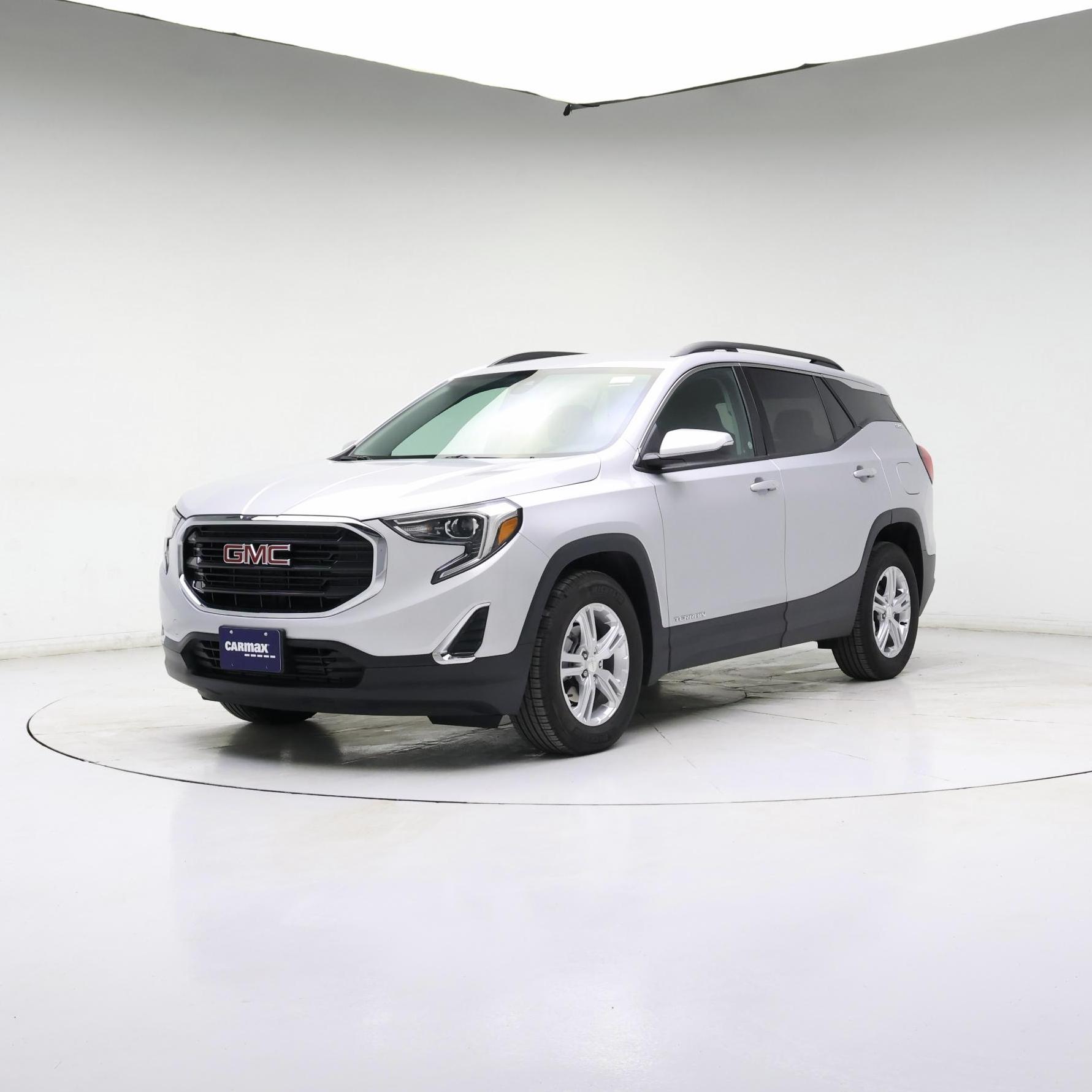 Thumbnail: 2020 GMC Terrain - 4