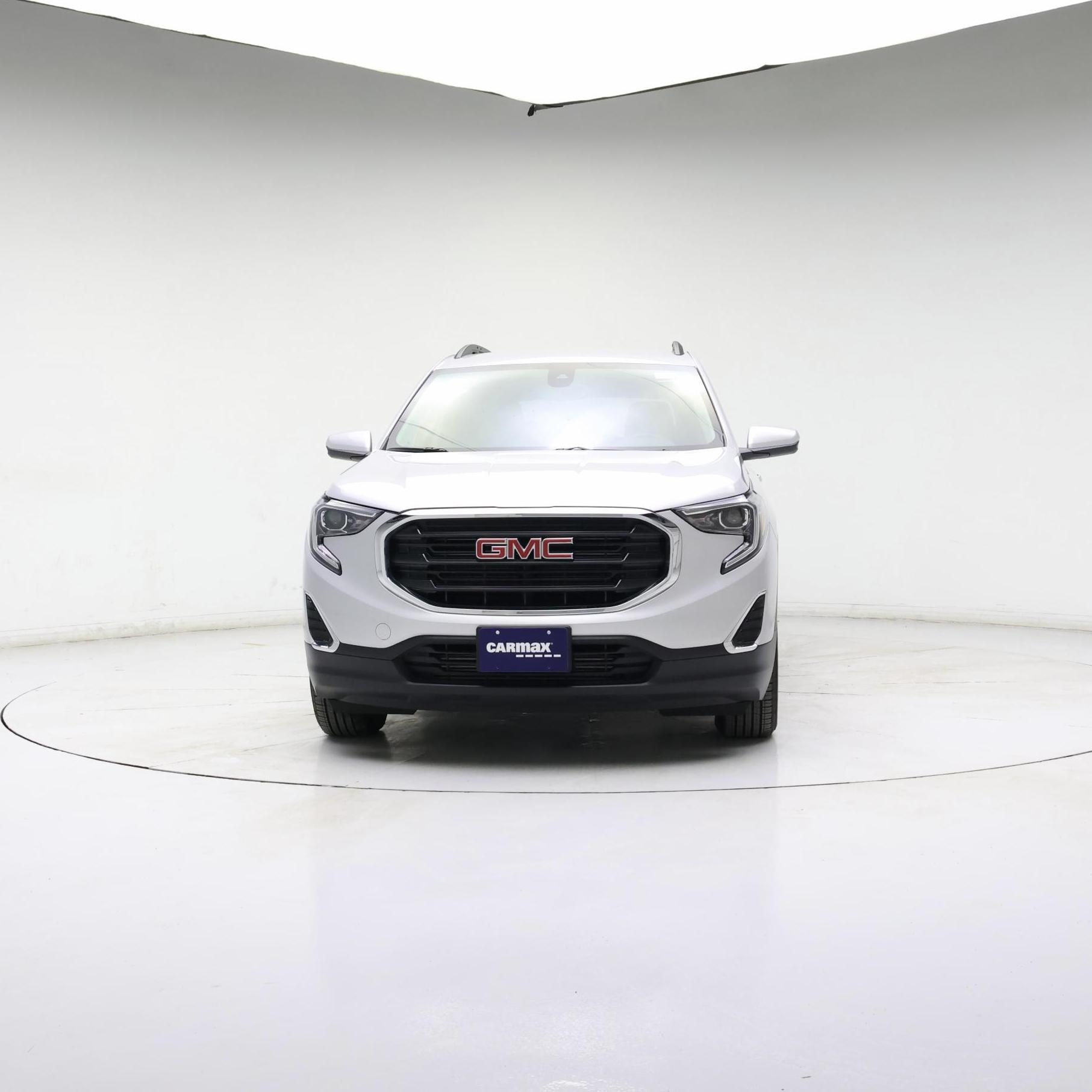 Thumbnail: 2020 GMC Terrain - 5