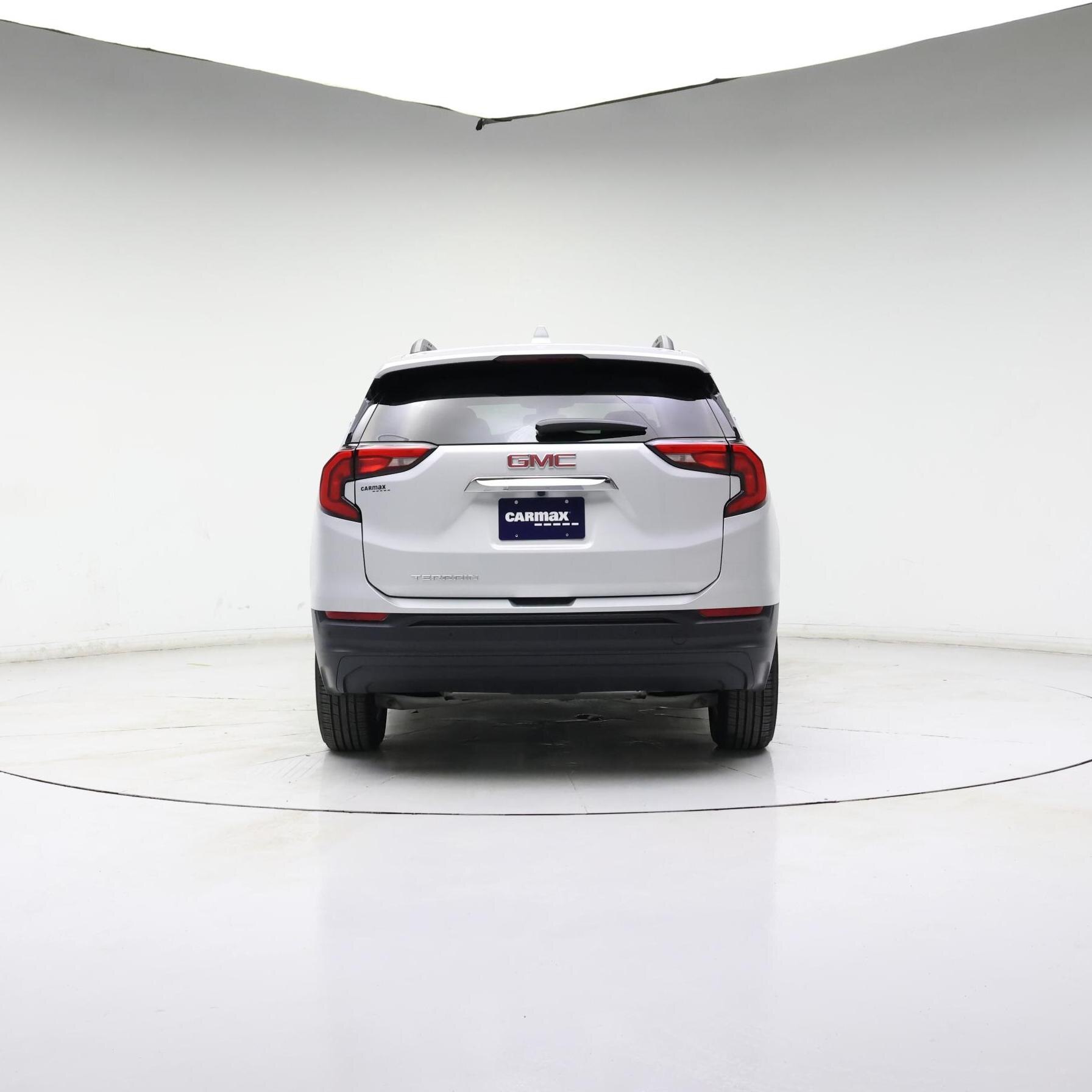 Thumbnail: 2020 GMC Terrain - 6