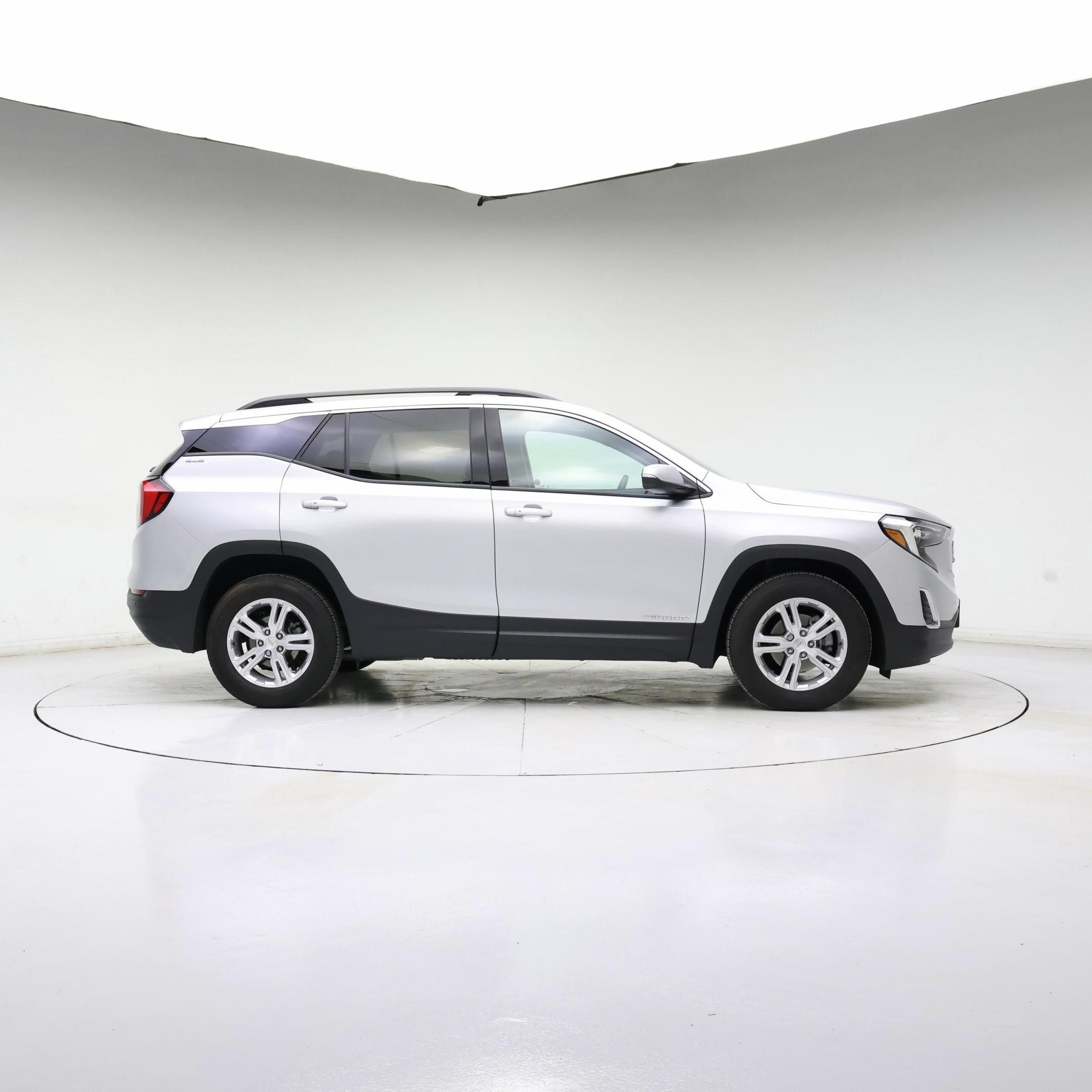 Thumbnail: 2020 GMC Terrain - 7