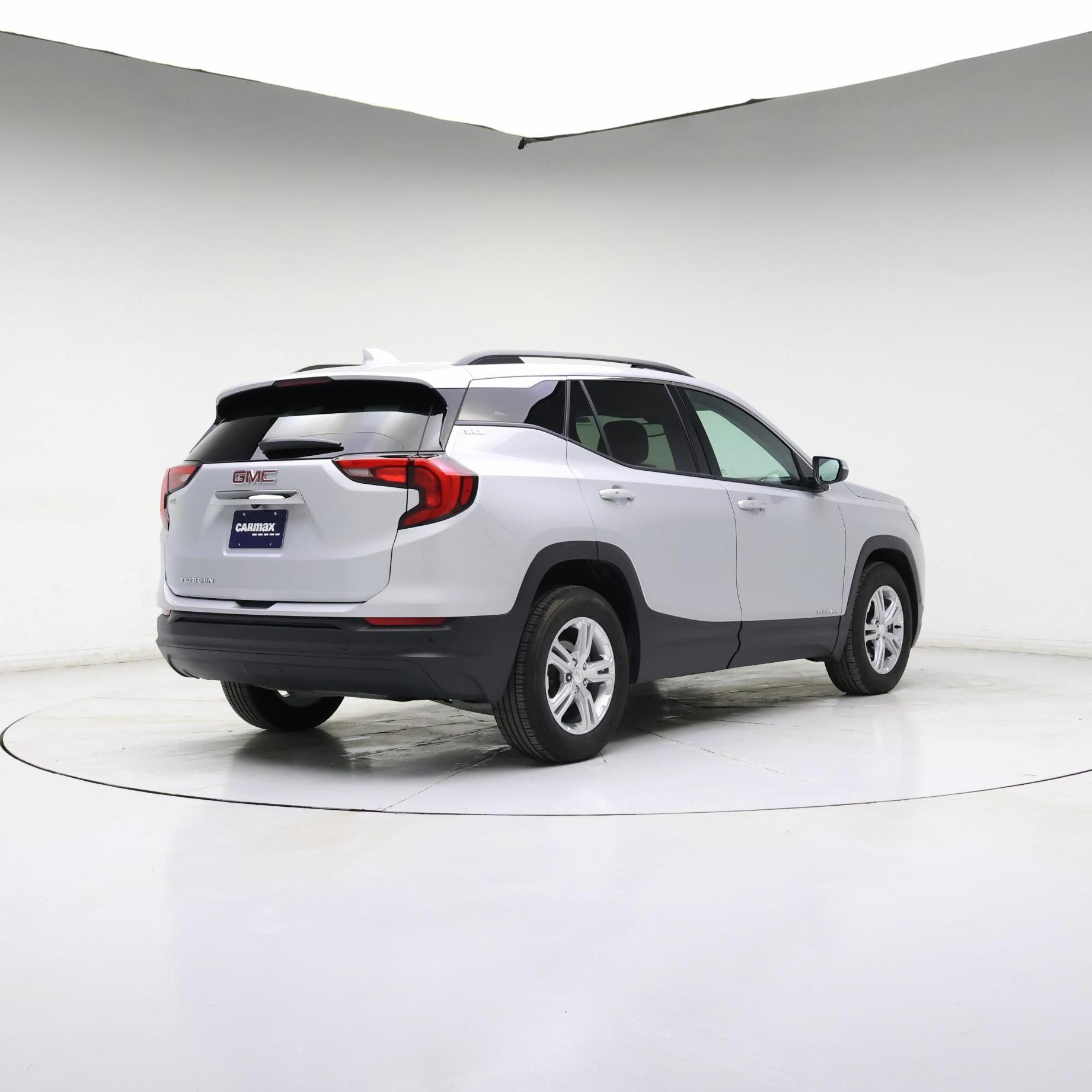 Thumbnail: 2020 GMC Terrain - 8