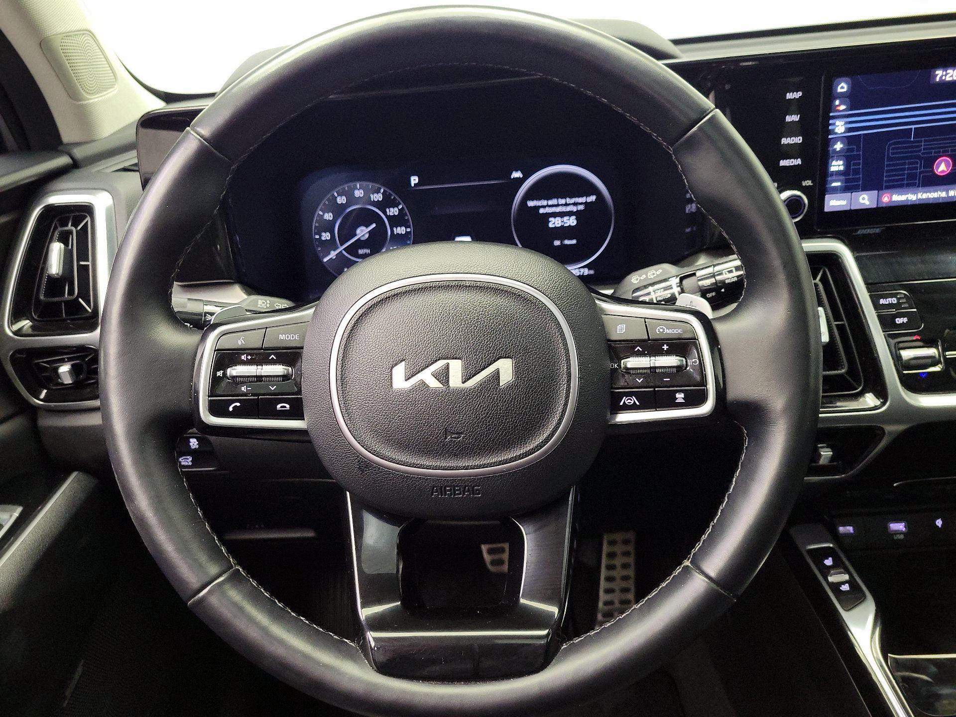 Thumbnail: 2023 Kia Sorento - 10