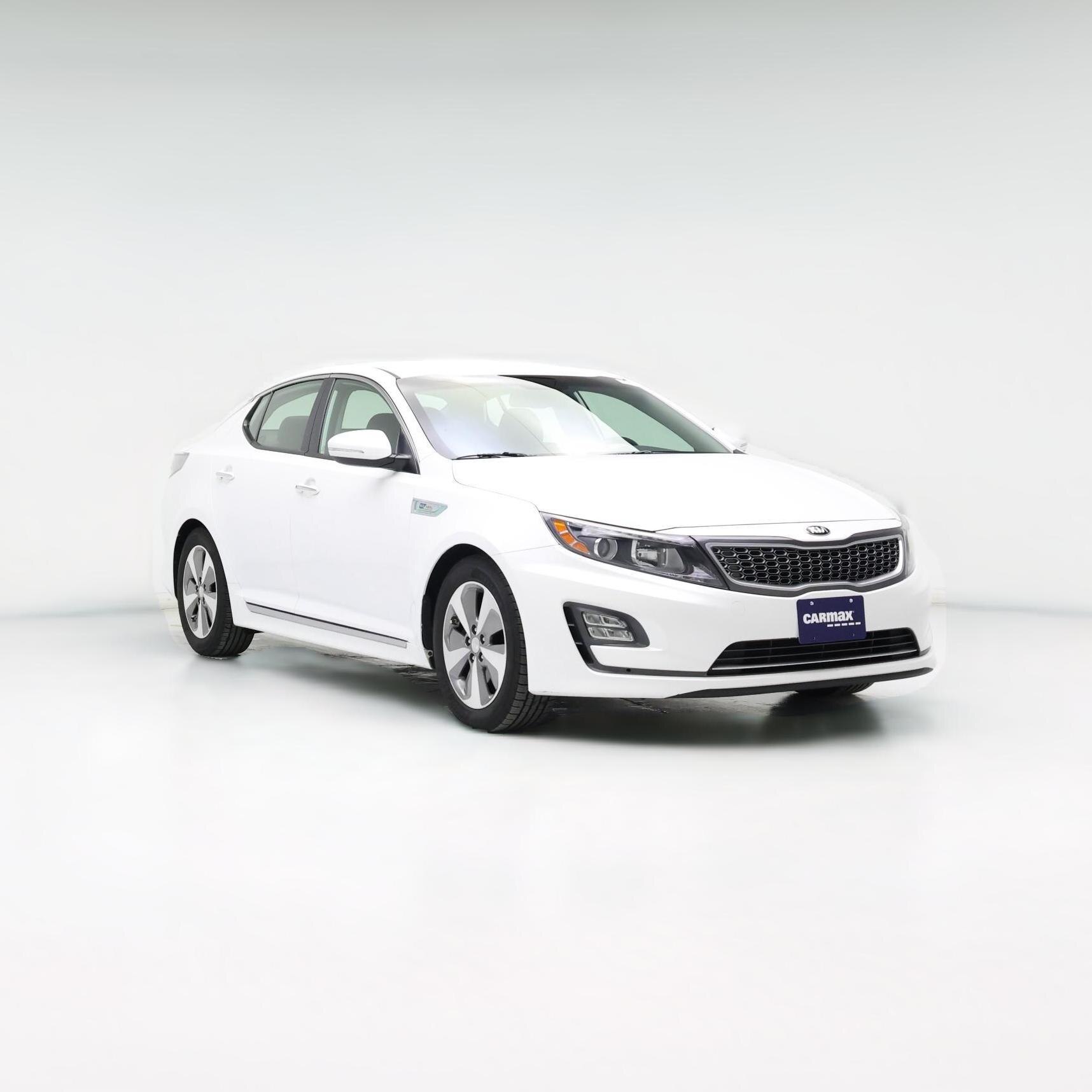 Thumbnail: 2015 Kia Optima - 1