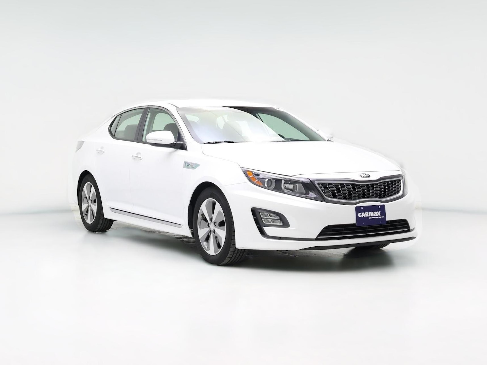 2015 Kia Optima EX Hybrid